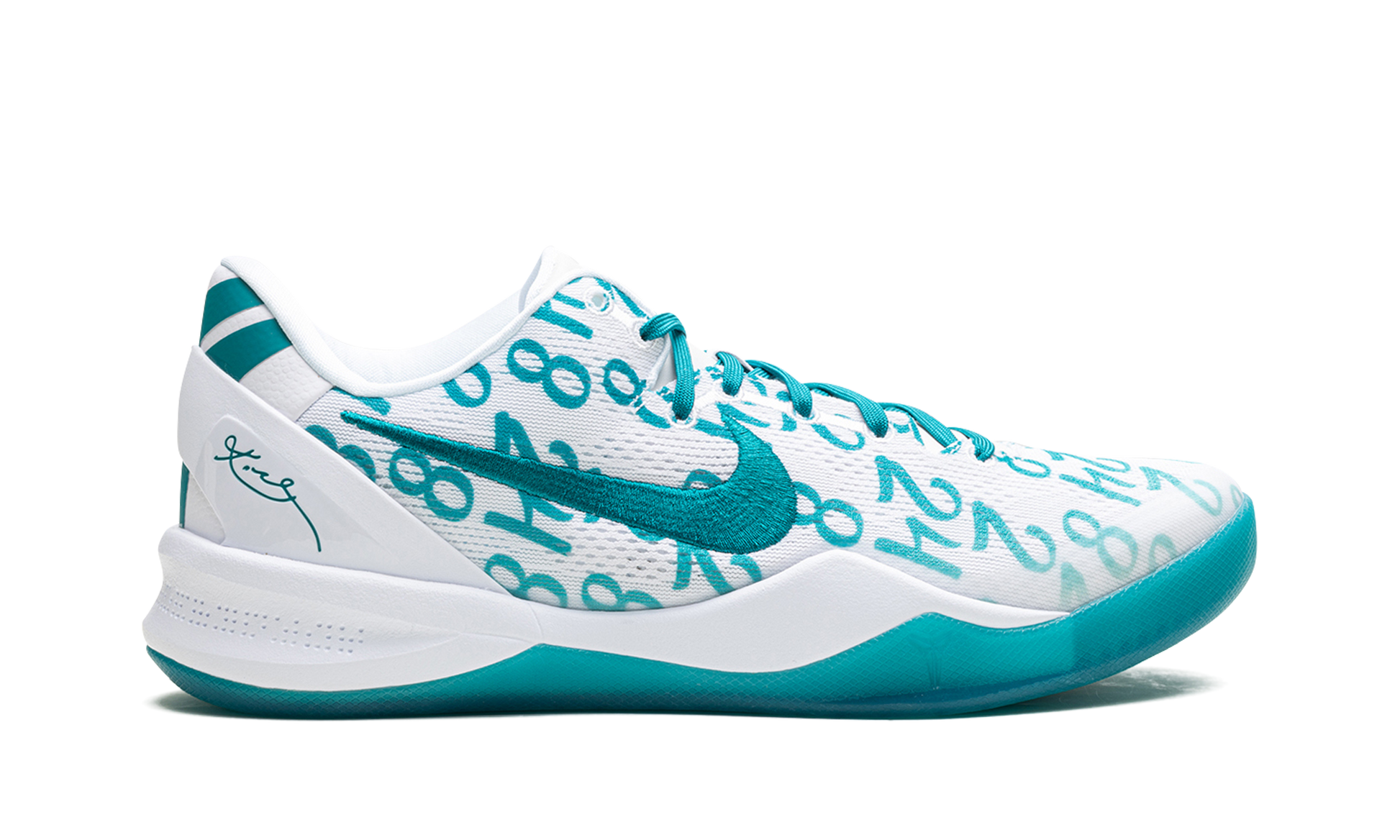 Kobe 8 Protro "radiant Emerald" - 6