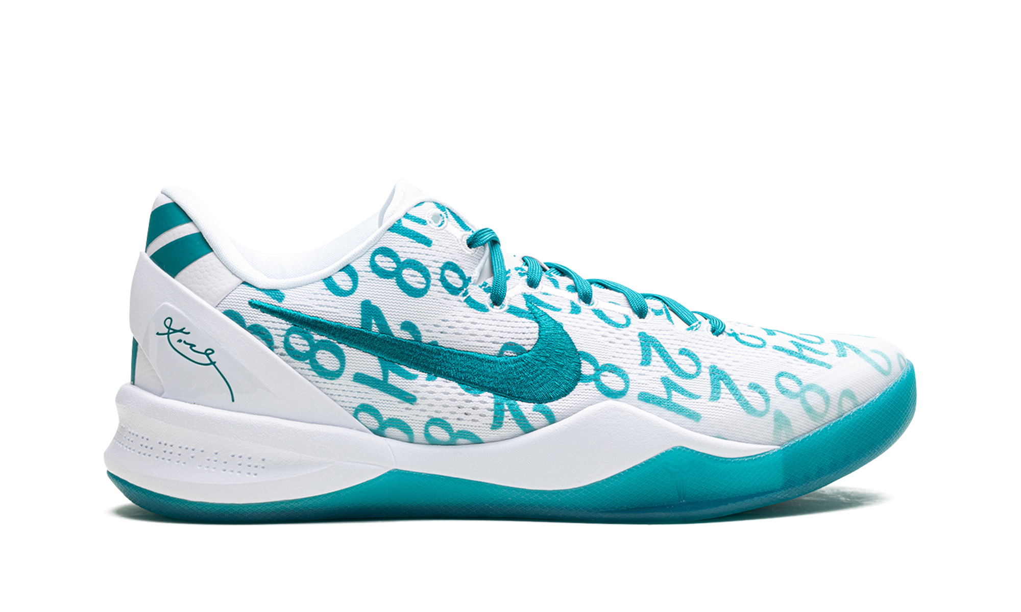 Kobe 8 Protro "radiant Emerald" - 6