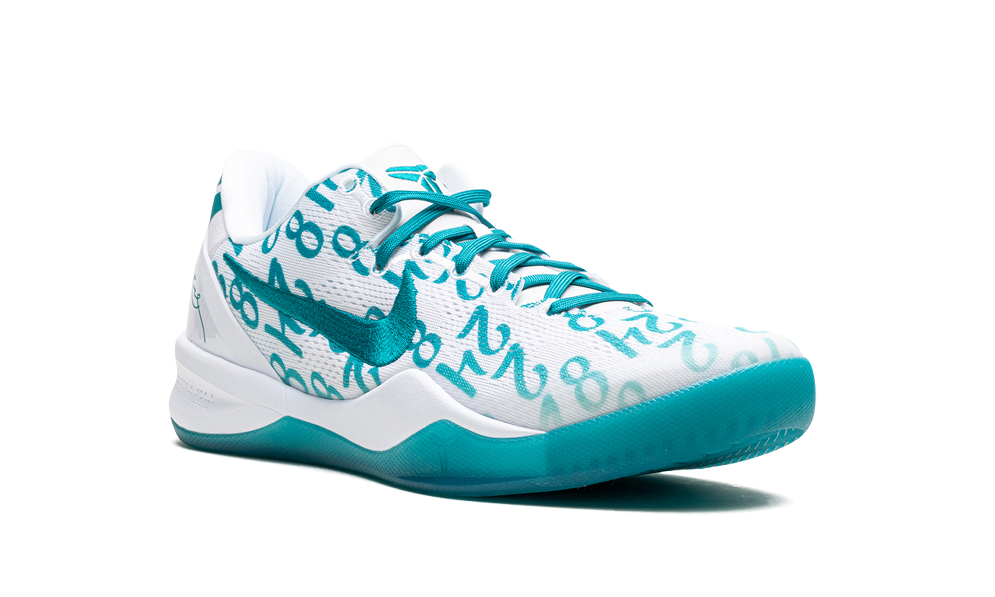 Kobe 8 Protro "radiant Emerald" - 7