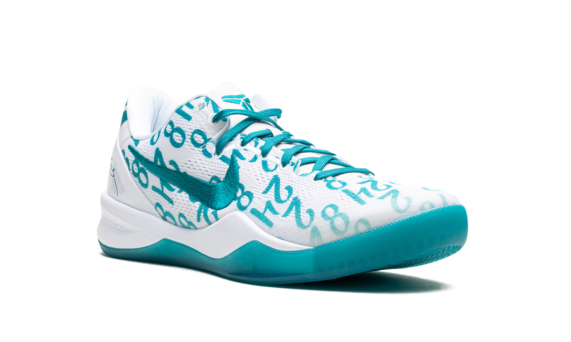 Kobe 8 Protro "radiant Emerald" - 7