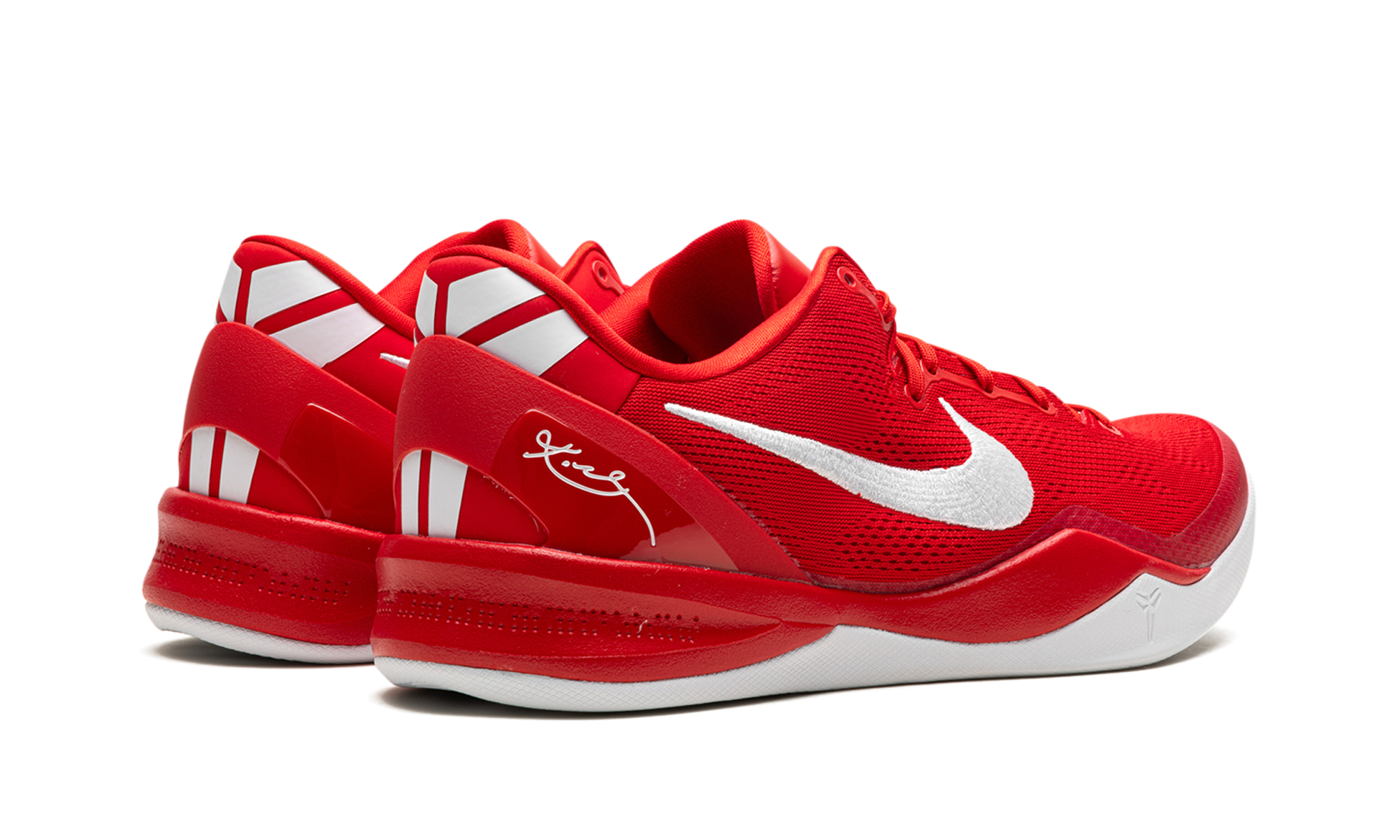Kobe 8 Protro "university Red" - 3