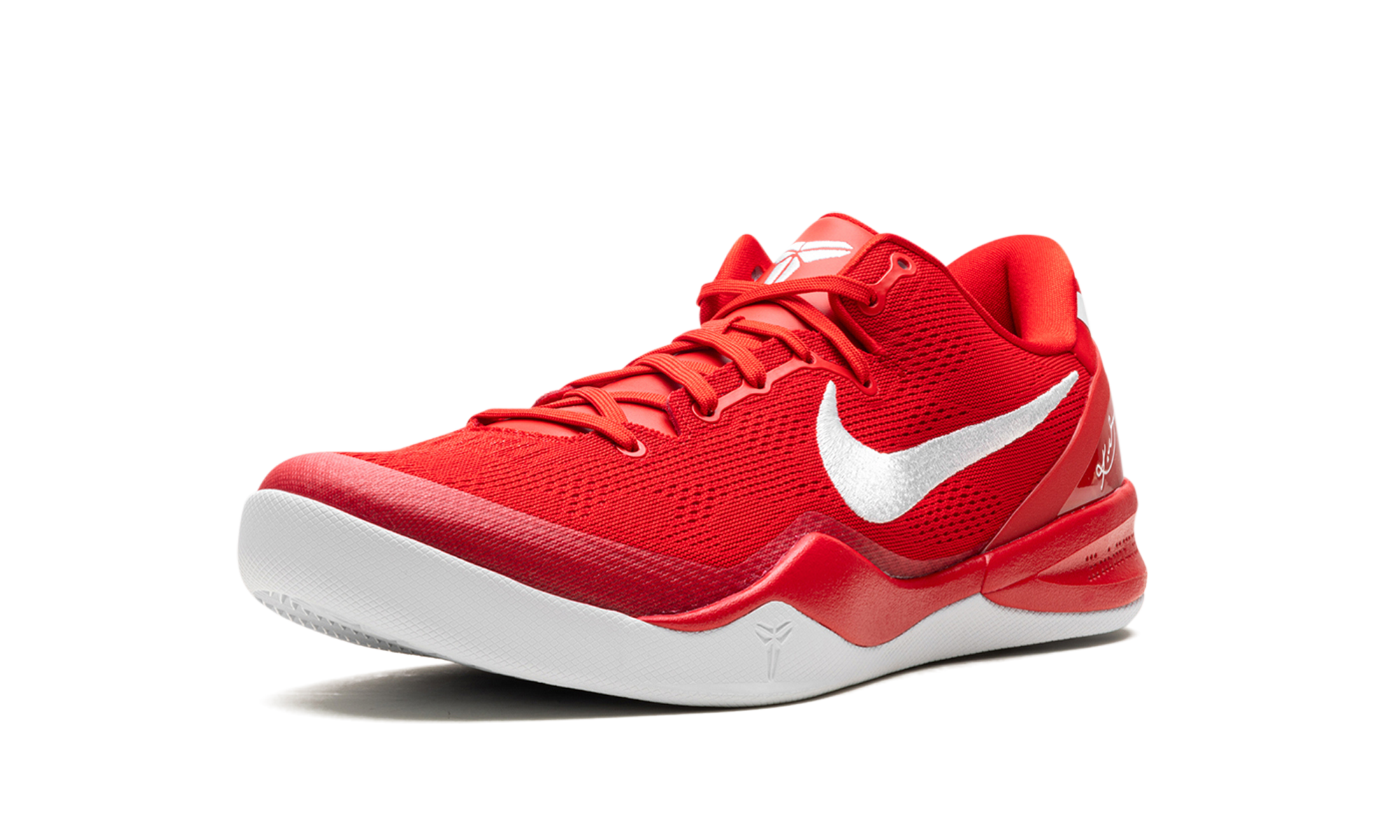 Kobe 8 Protro "university Red" - 4