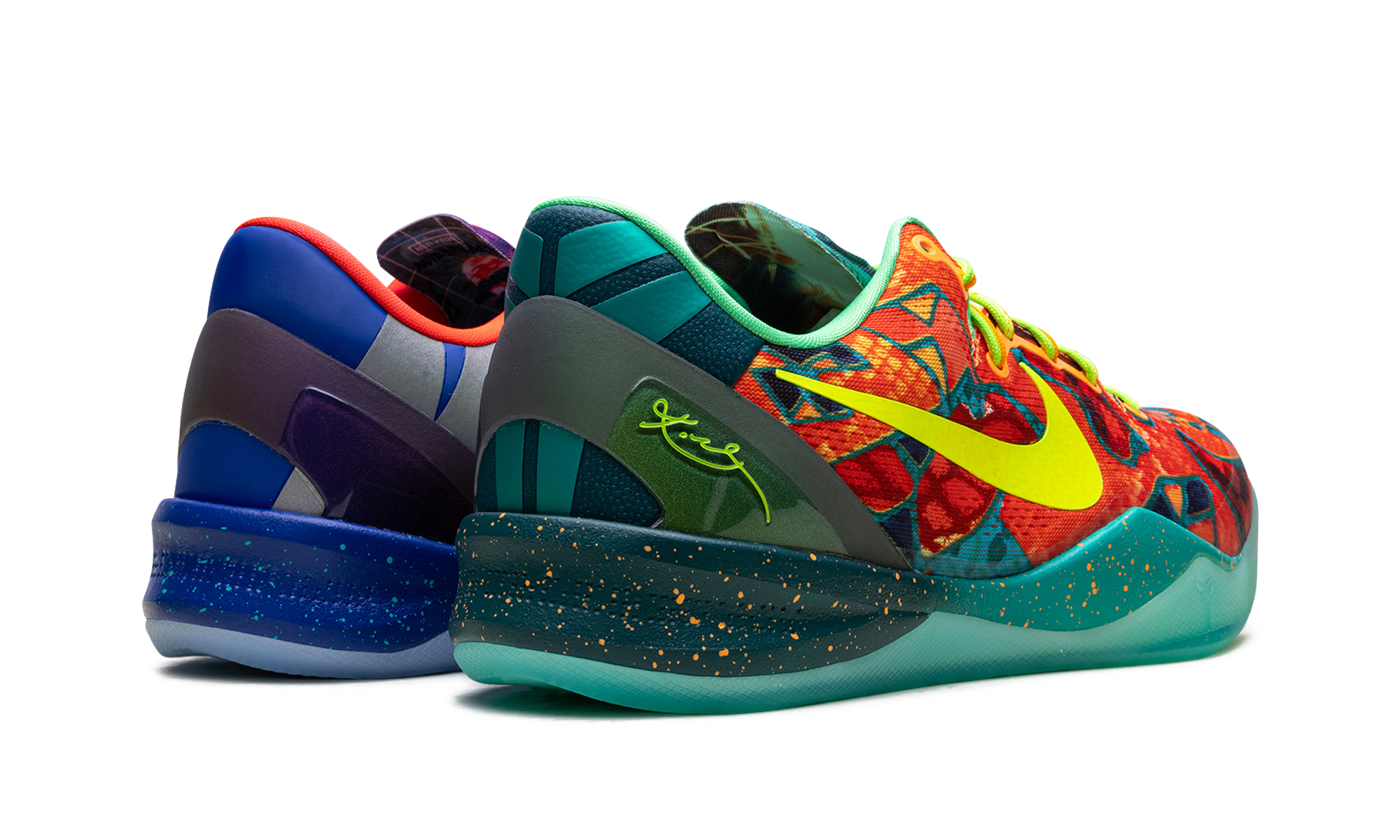 Kobe 8 Protro "what The" - 3