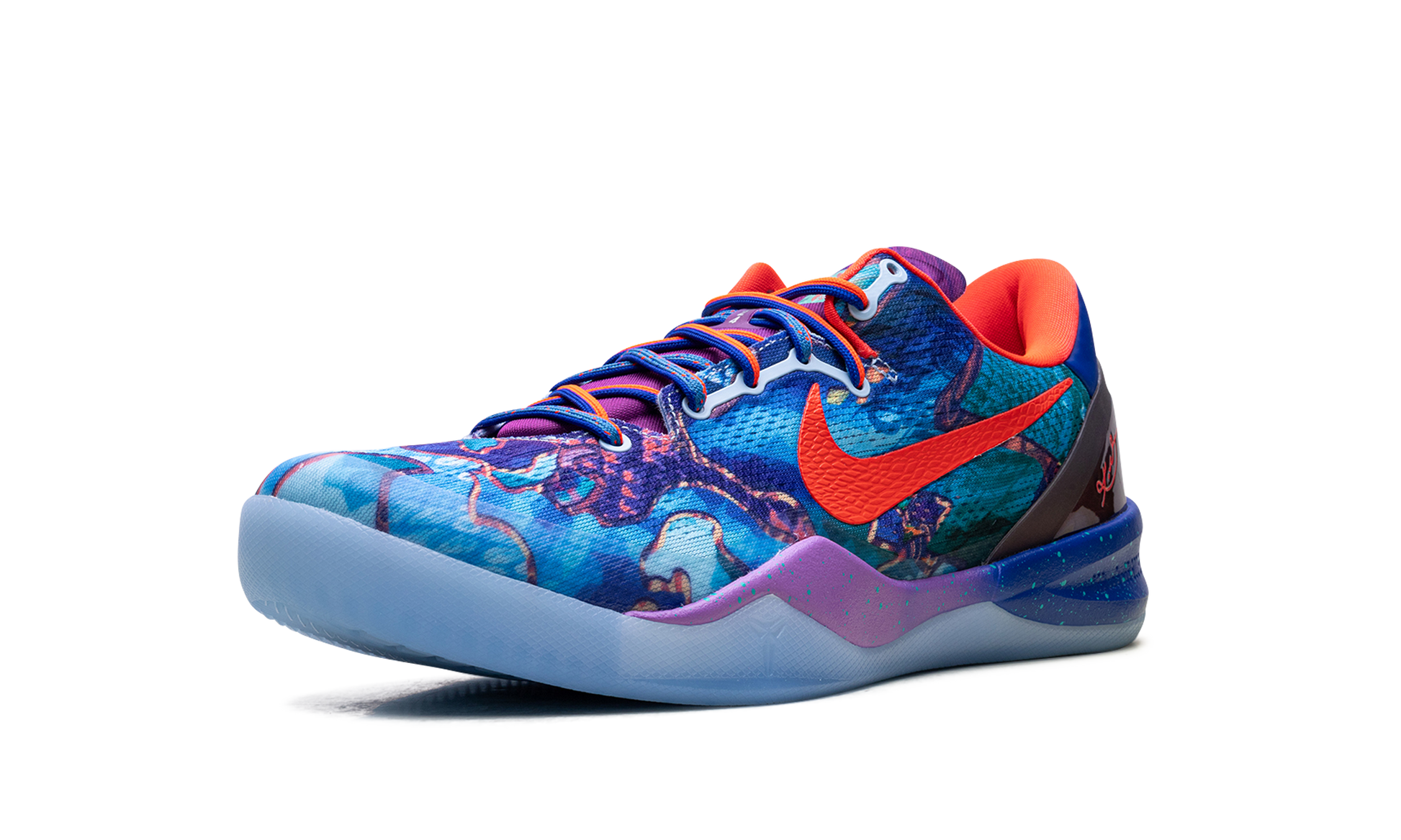 Kobe 8 Protro "what The" - 4