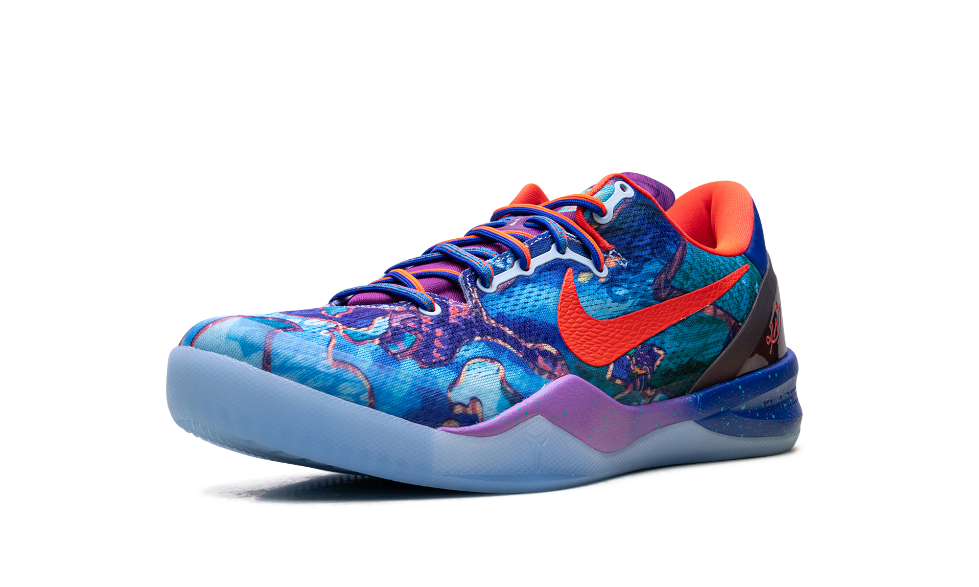 Kobe 8 Protro "what The" - 4
