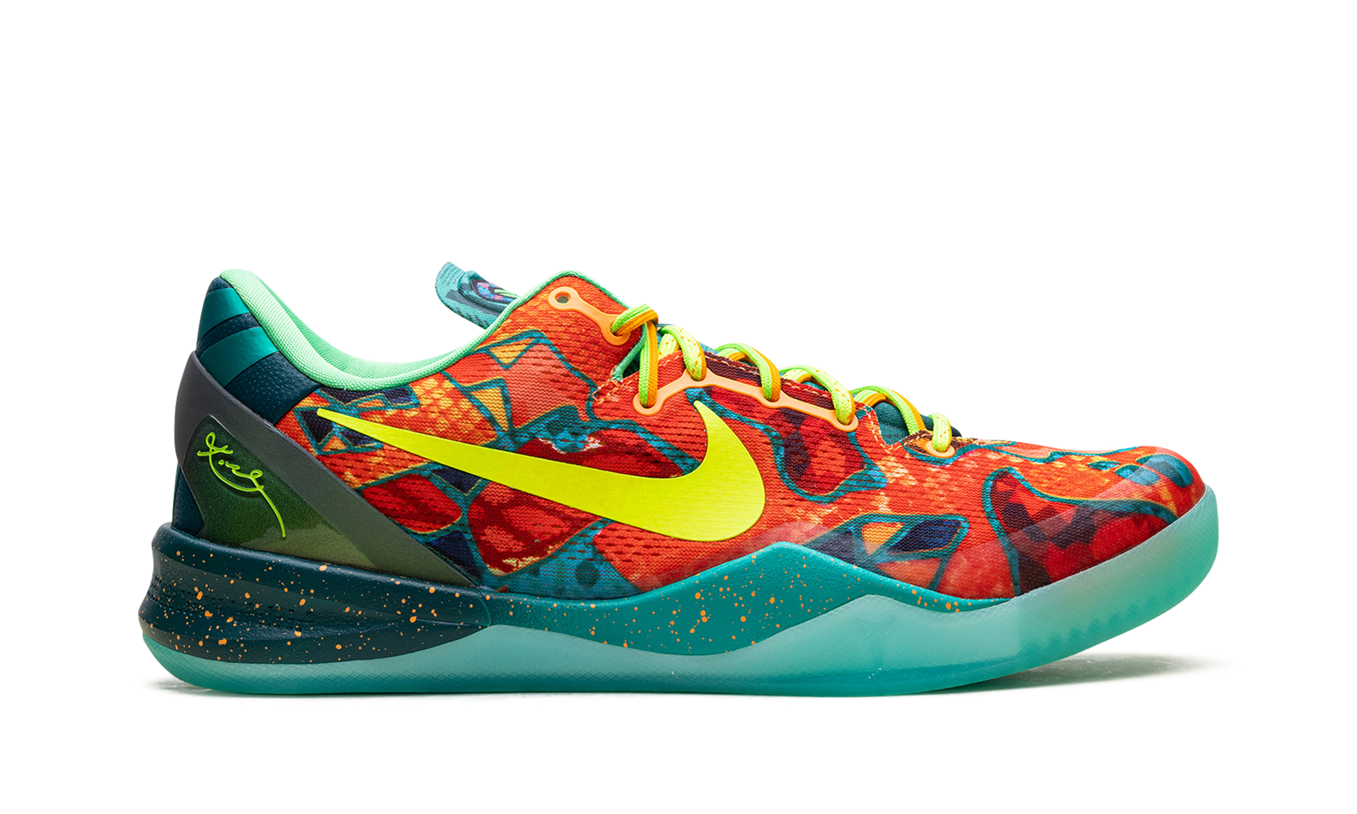 Kobe 8 Protro "what The" - 6