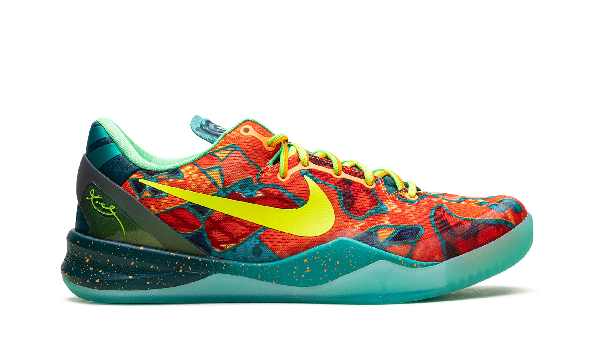 Kobe 8 Protro "what The" - 6