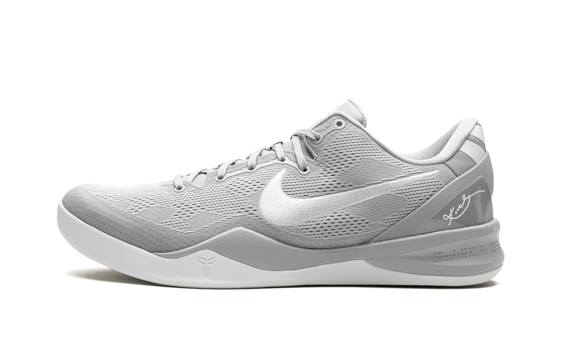 Kobe 8 Protro "wolf Grey" - 1