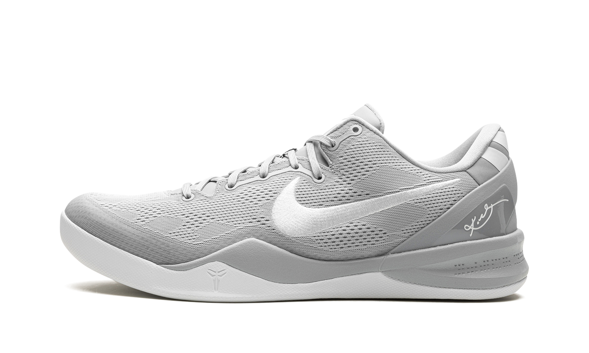 Kobe 8 Protro "wolf Grey" - 1
