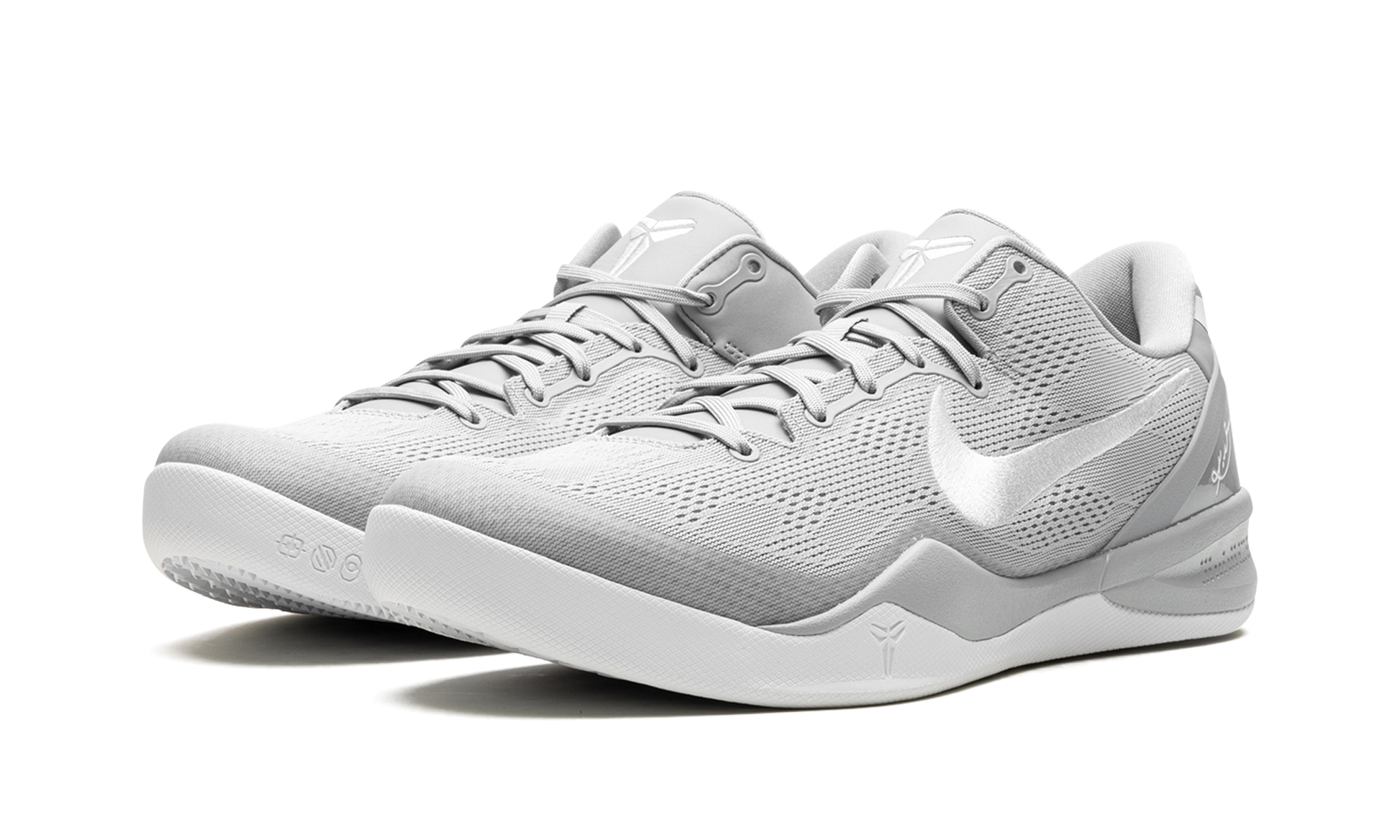 Kobe 8 Protro "wolf Grey" - 2