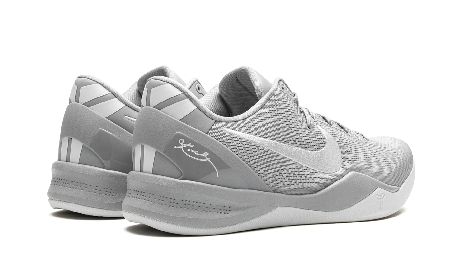 Kobe 8 Protro "wolf Grey" - 3
