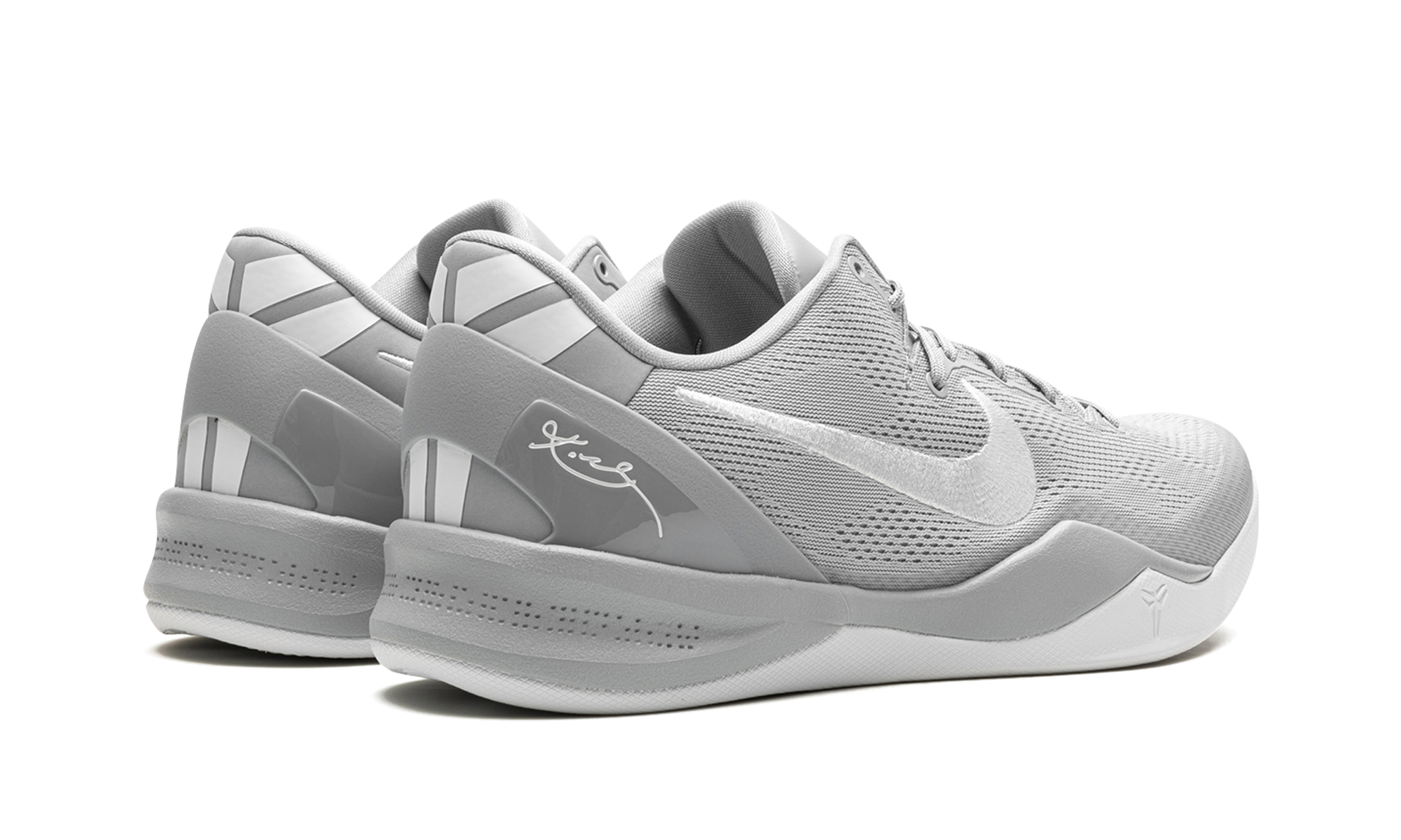 Kobe 8 Protro "wolf Grey" - 3