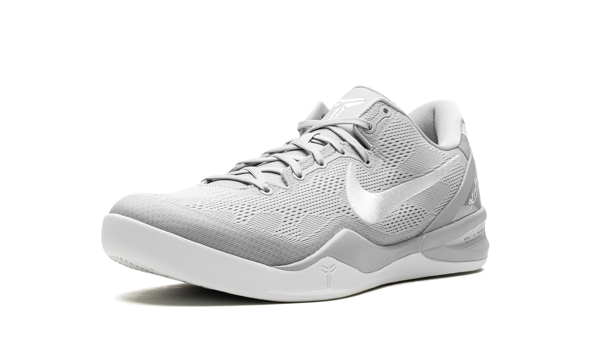 Kobe 8 Protro "wolf Grey" - 4