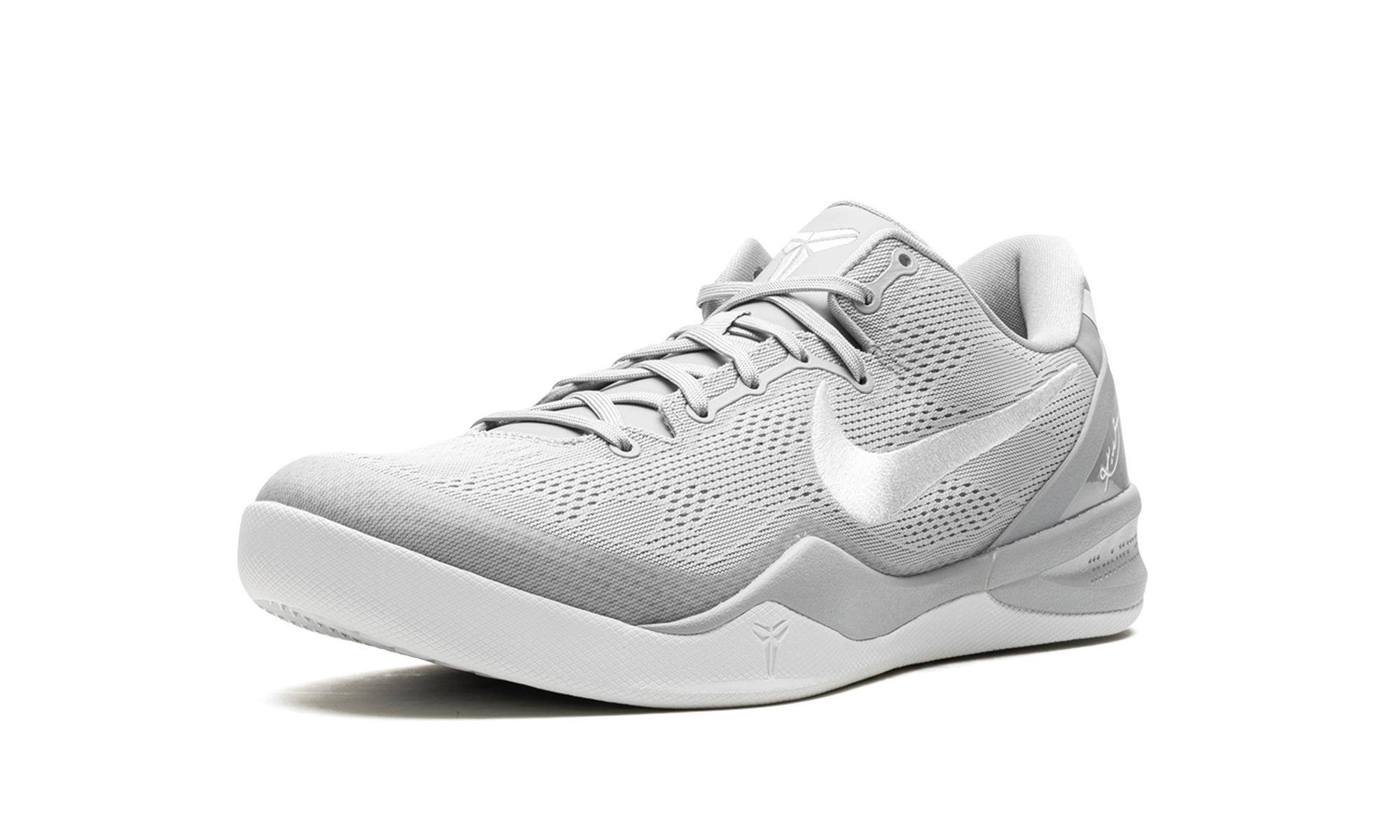 Kobe 8 Protro "wolf Grey" - 4