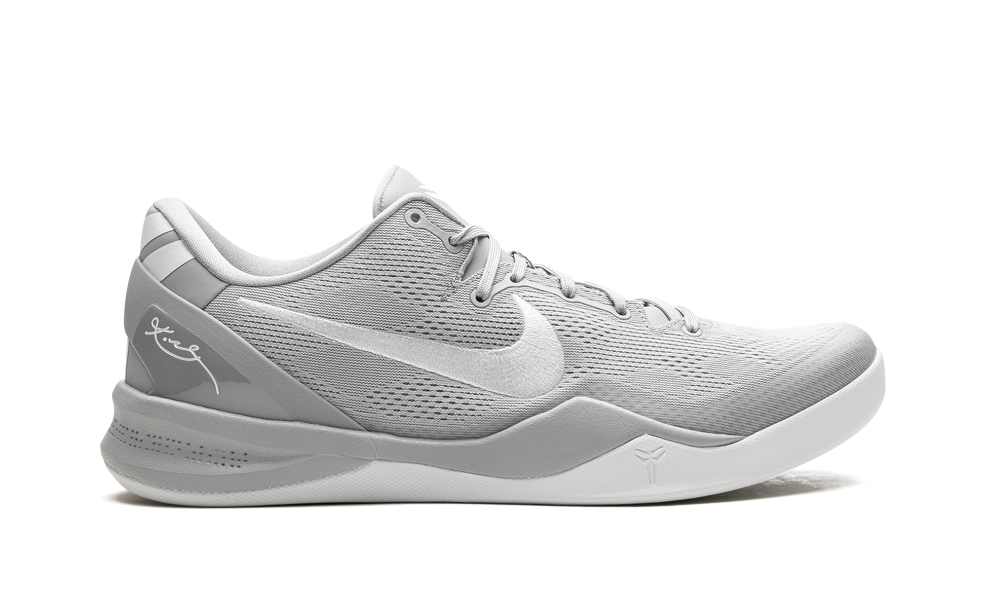 Kobe 8 Protro "wolf Grey" - 6