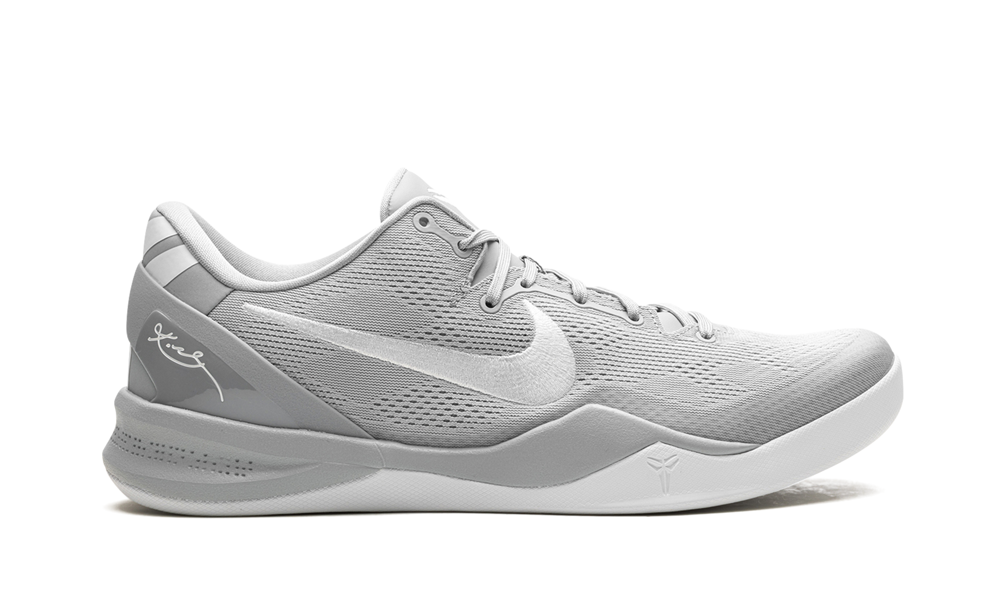 Kobe 8 Protro "wolf Grey" - 6