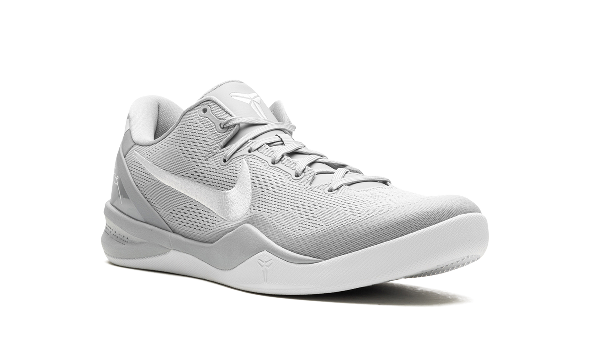 Kobe 8 Protro "wolf Grey" - 7