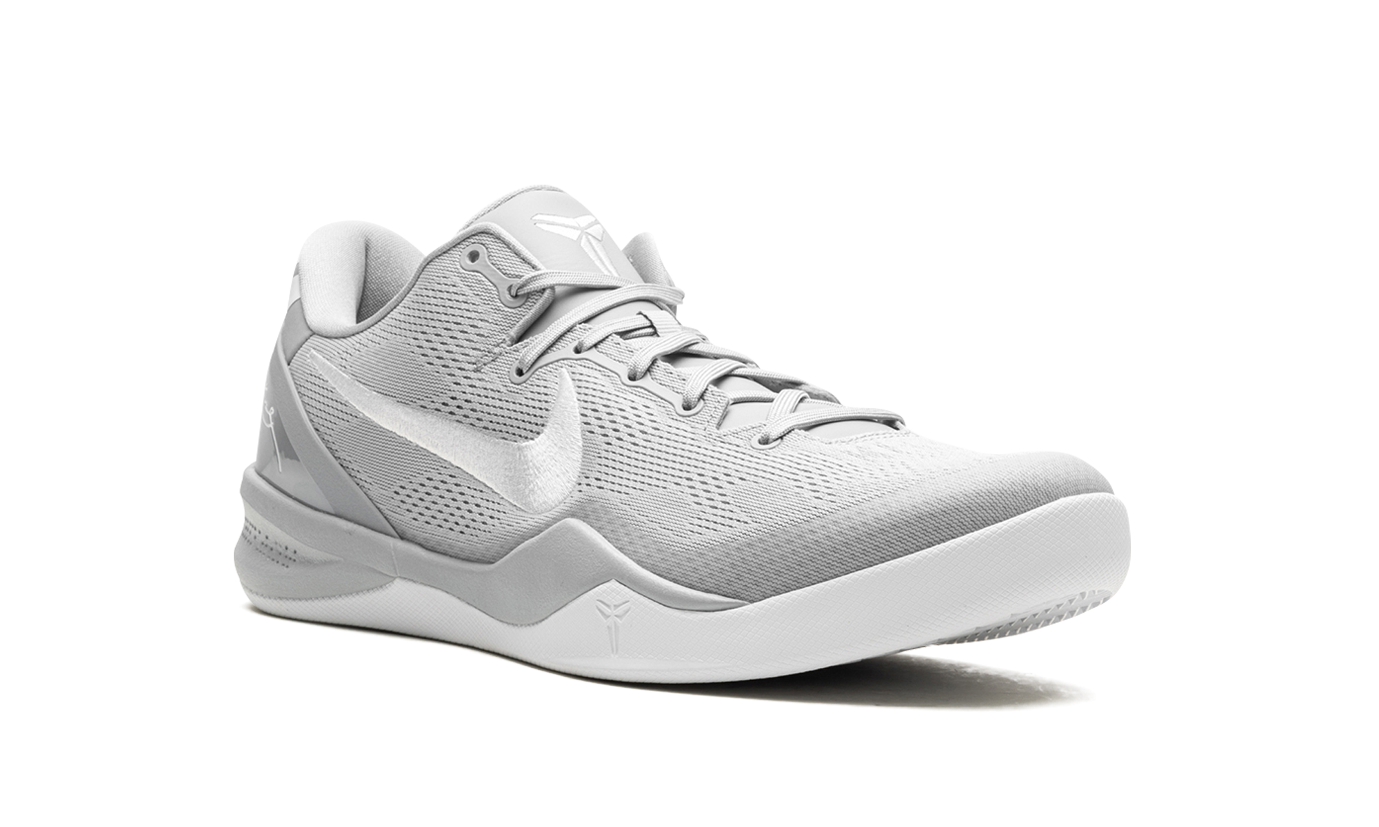 Kobe 8 Protro "wolf Grey" - 7