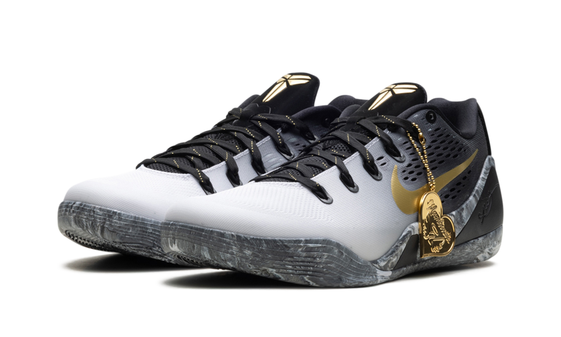 Kobe 9 Elite Low Em Protro "mambacita" - 2