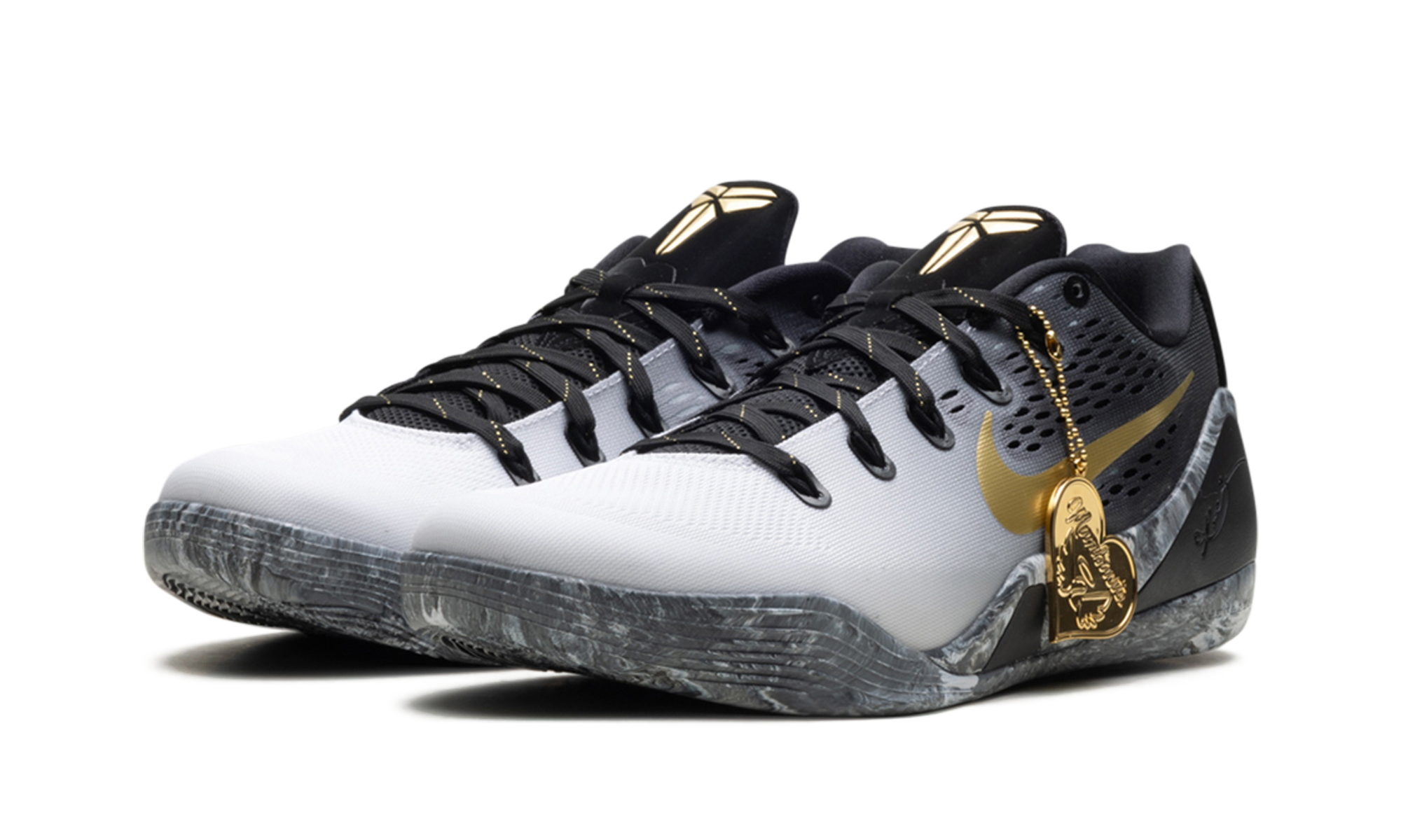 Kobe 9 Elite Low Em Protro "mambacita" - 2