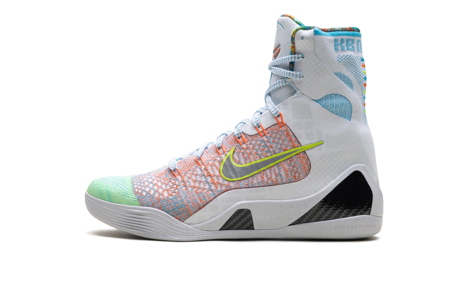 Kobe 9 Elite Protro "what The" - 1