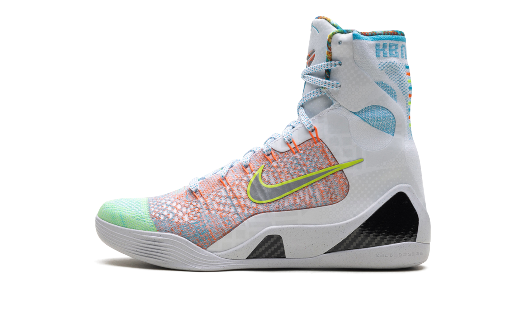 Kobe 9 Elite Protro "what The" - 1