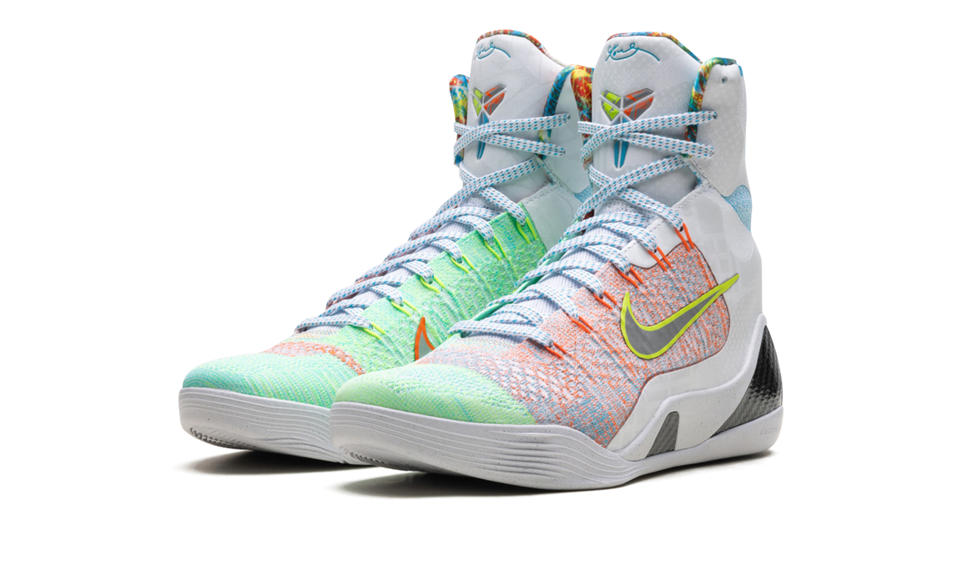Kobe 9 Elite Protro "what The" - 2