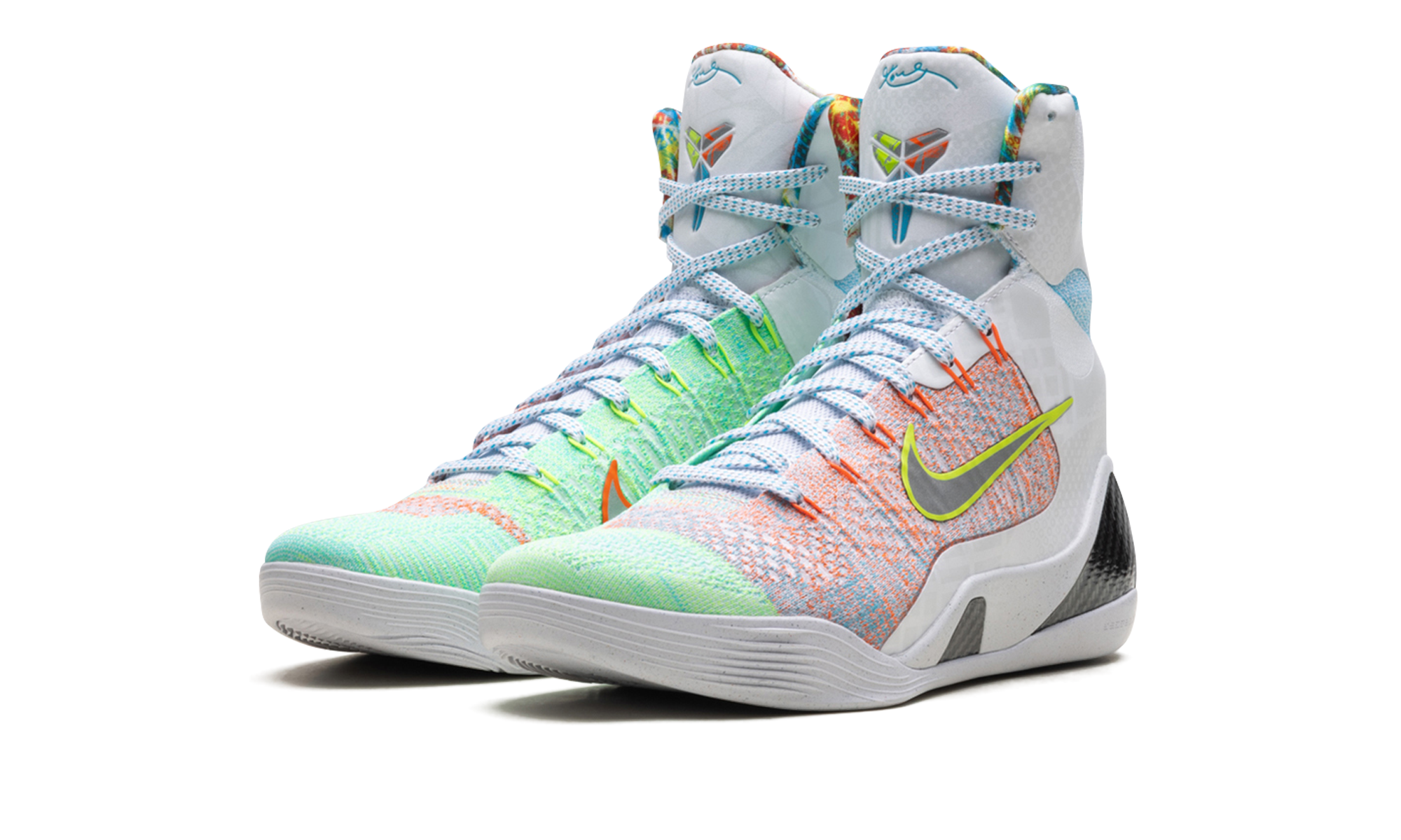 Kobe 9 Elite Protro "what The" - 2