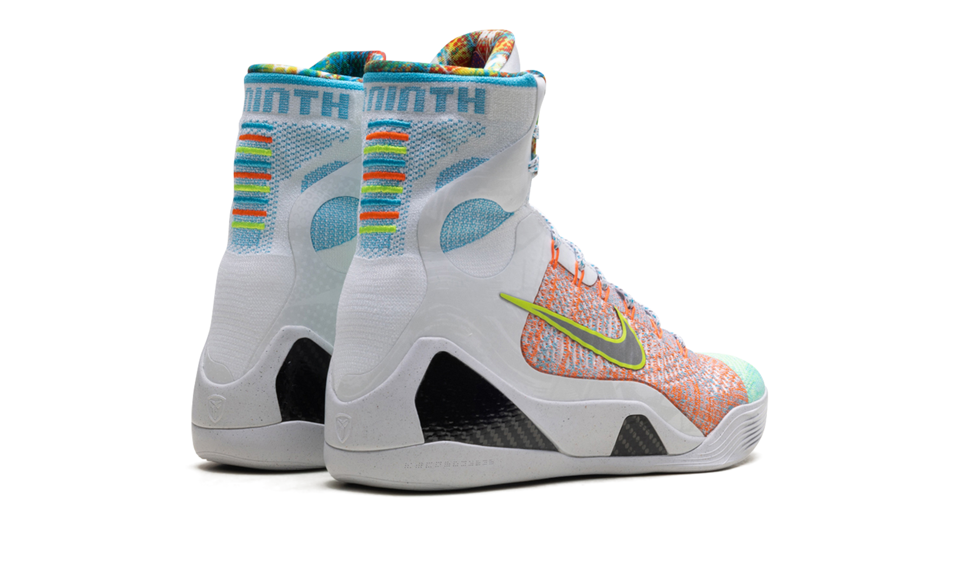 Kobe 9 Elite Protro "what The" - 3