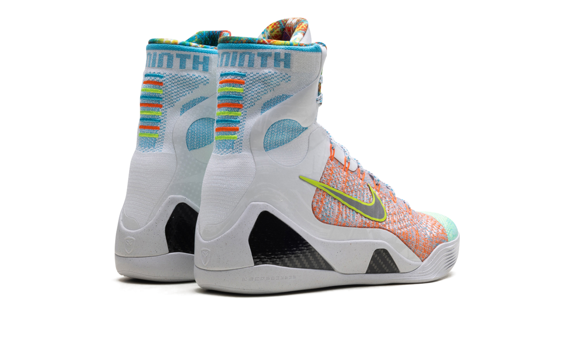 Kobe 9 Elite Protro "what The" - 3