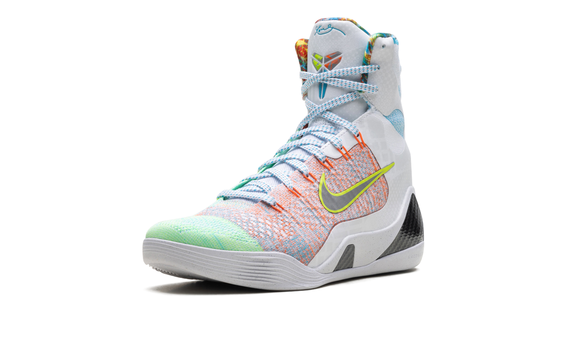 Kobe 9 Elite Protro "what The" - 4