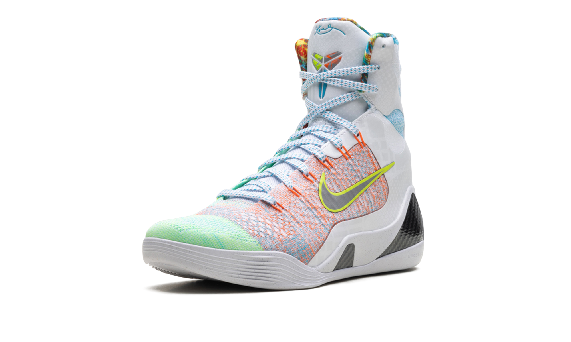 Kobe 9 Elite Protro "what The" - 4