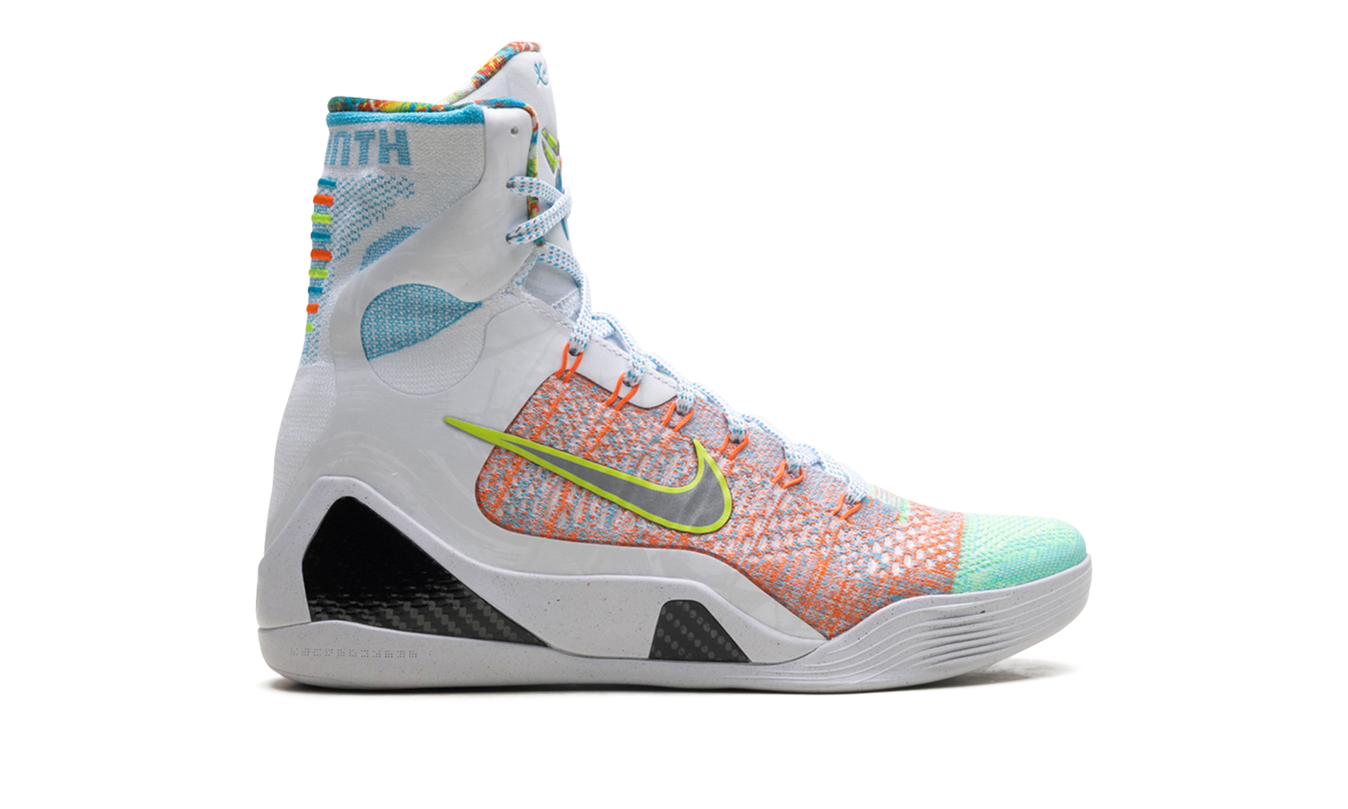 Kobe 9 Elite Protro "what The" - 6