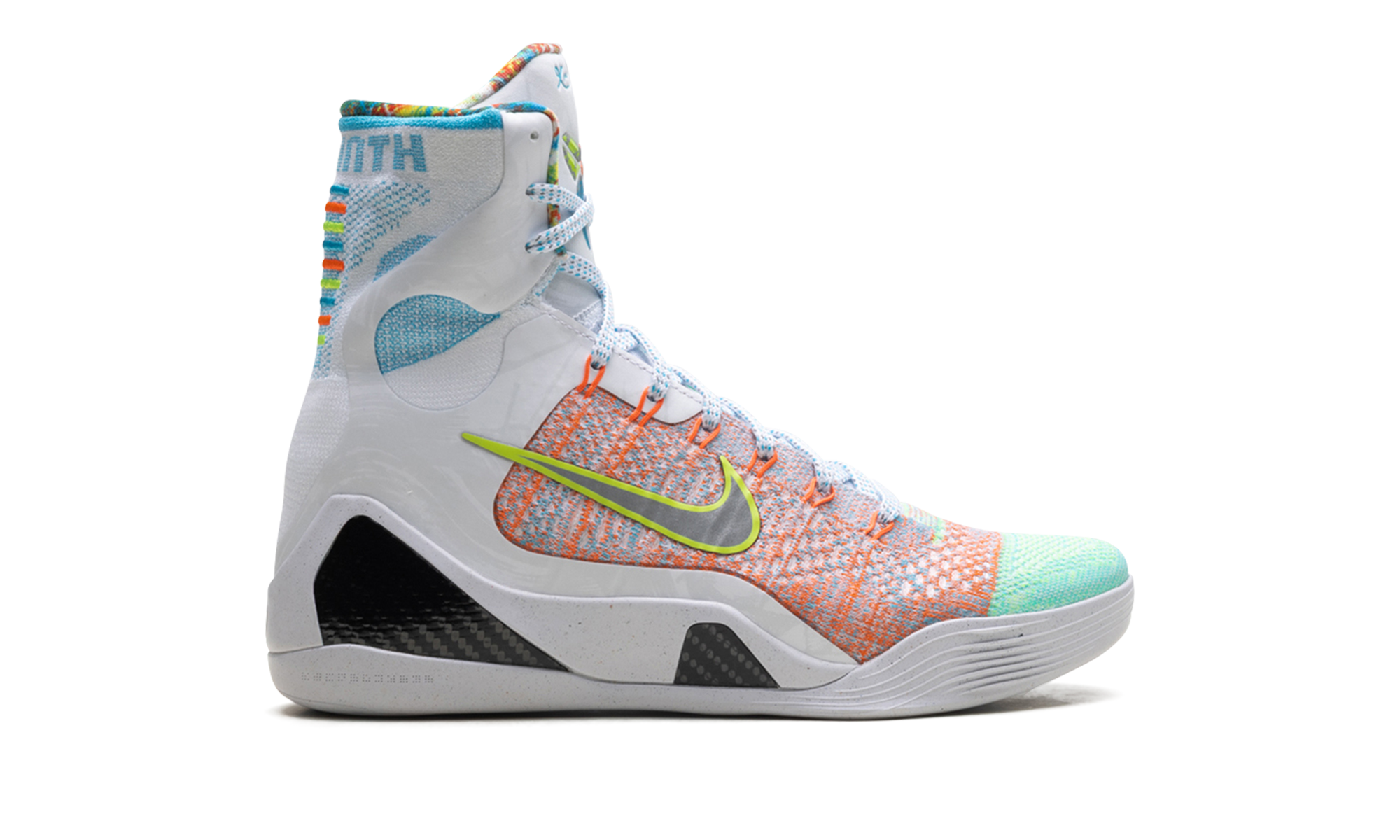 Kobe 9 Elite Protro "what The" - 6