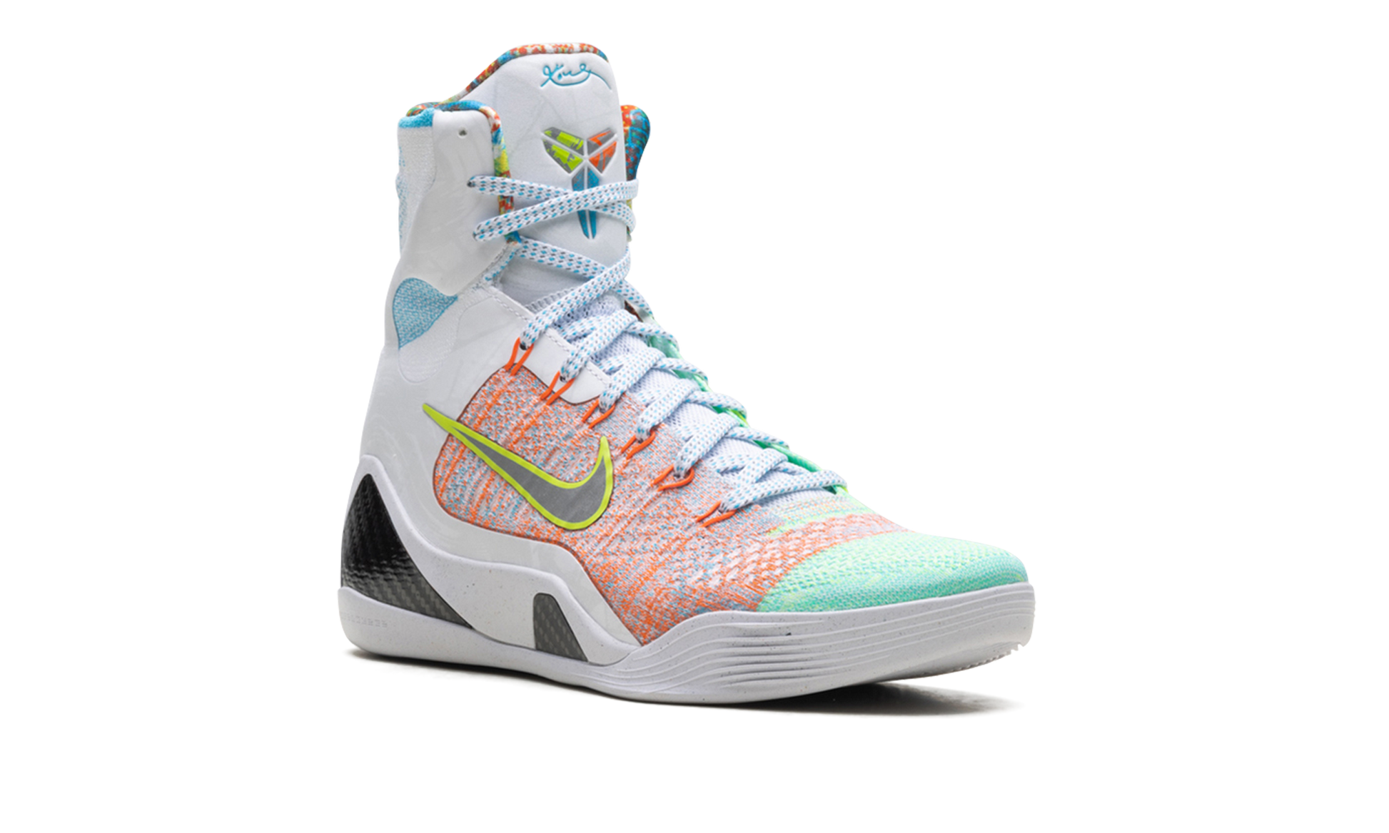 Kobe 9 Elite Protro "what The" - 7