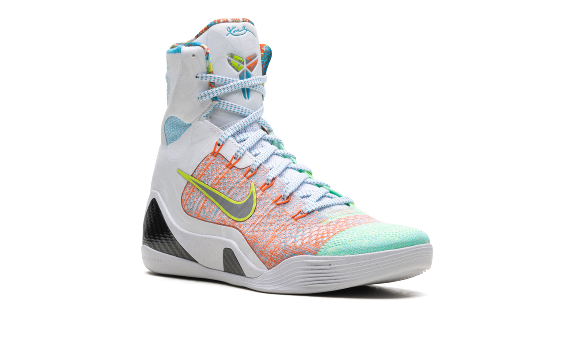 Kobe 9 Elite Protro "what The" - 7
