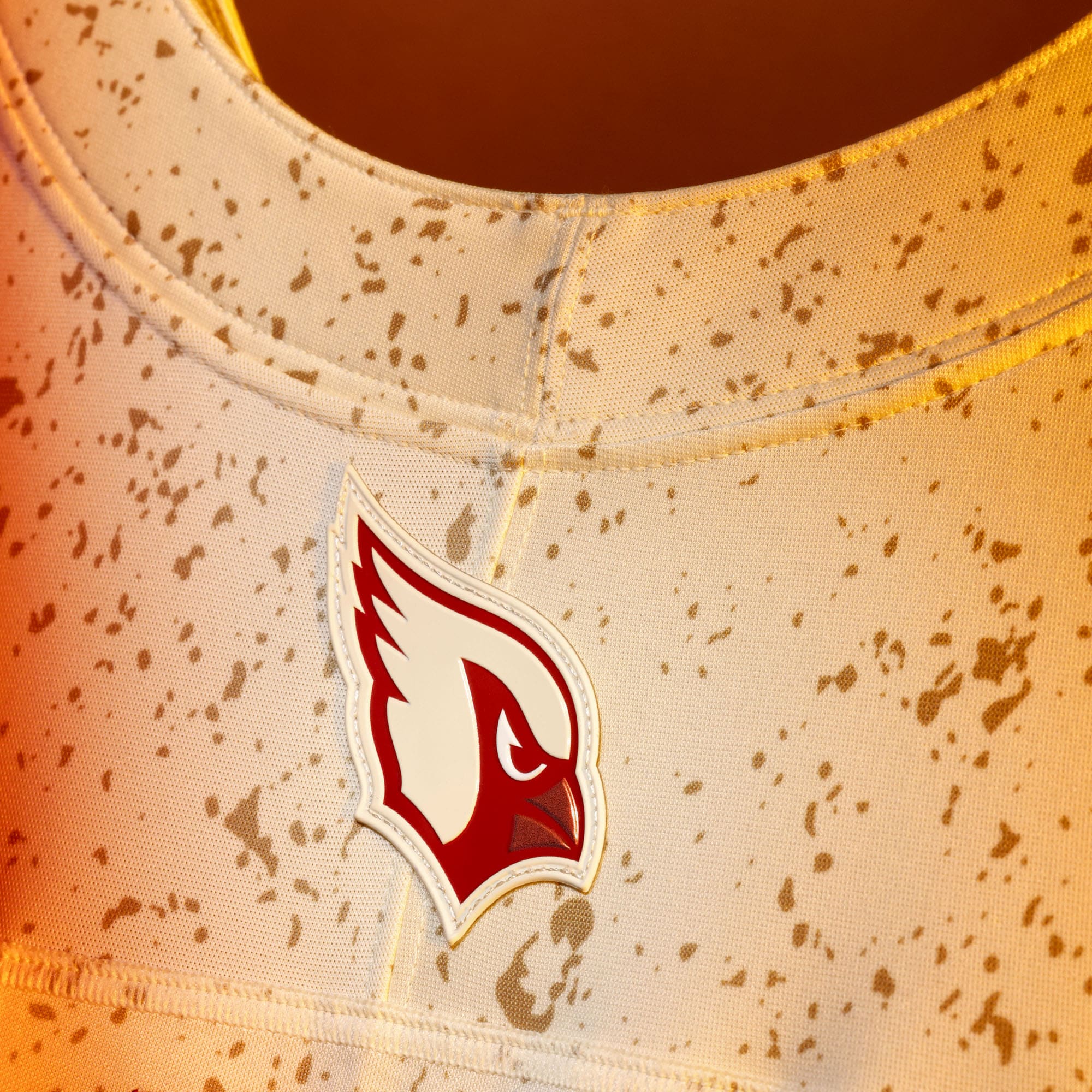 Kyler Murray Arizona Cardinals Nike 2025 Rivalries Collection Limited Jersey - Natural