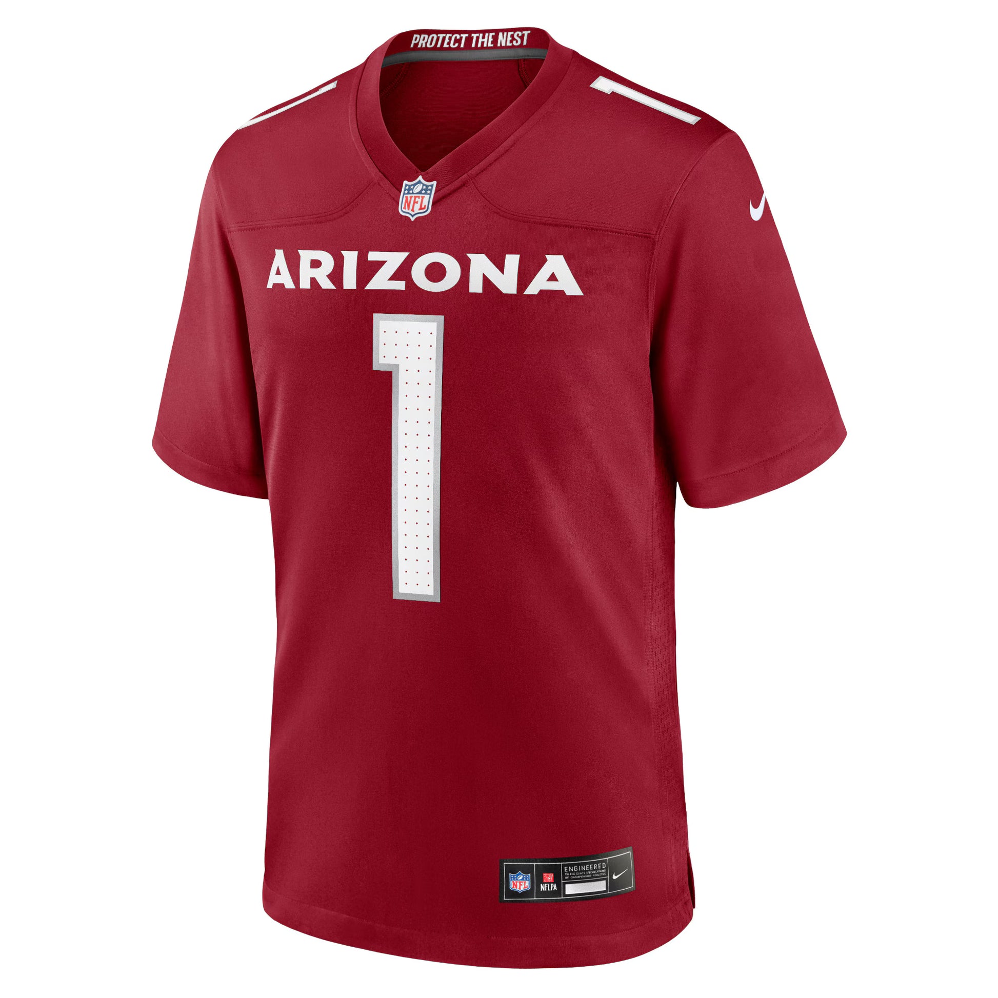 Kyler Murray Arizona Cardinals Nike Game Player Jersey - Cardinal