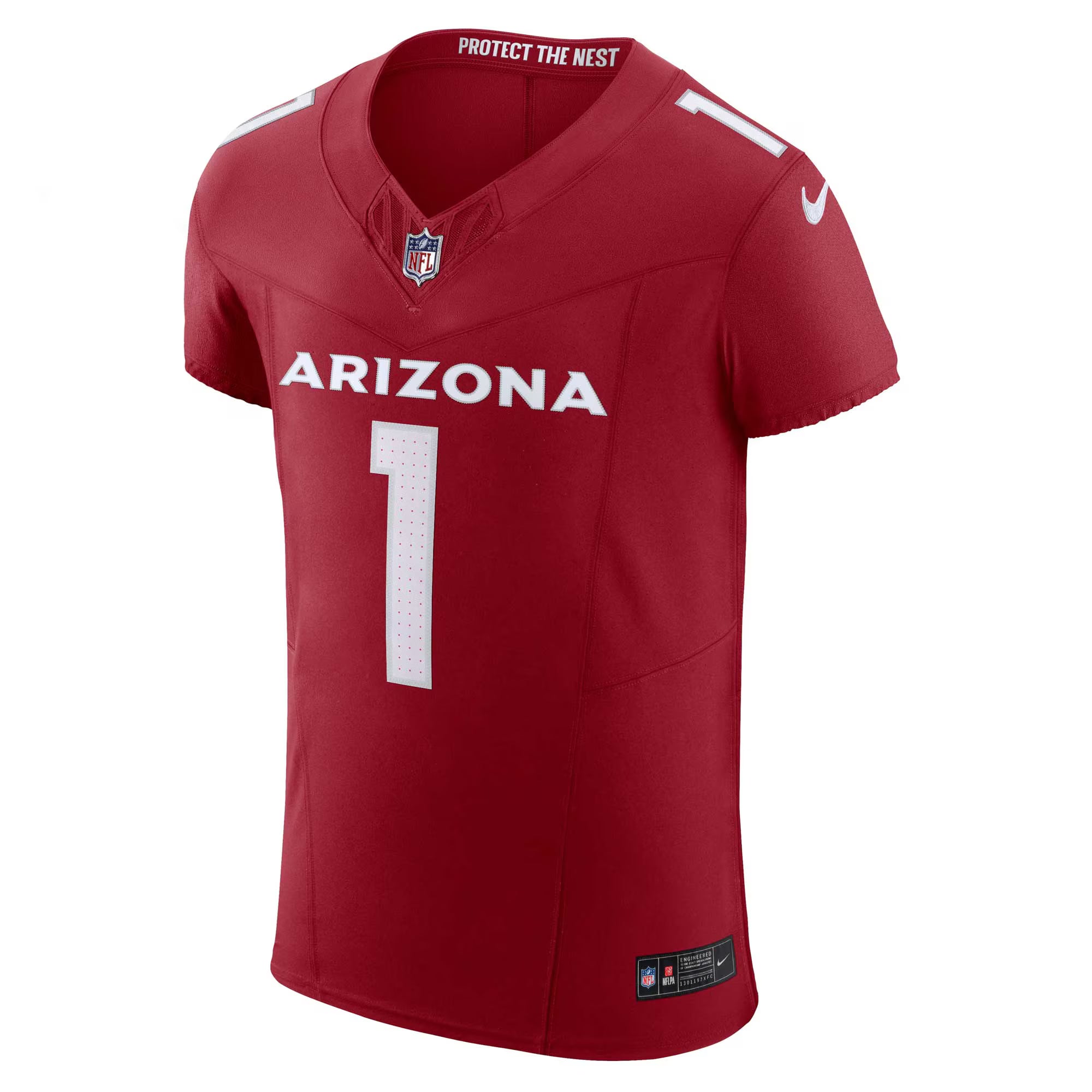 Kyler Murray Arizona Cardinals Nike  Vapor F.U.S.E. Elite Jersey - Cardinal