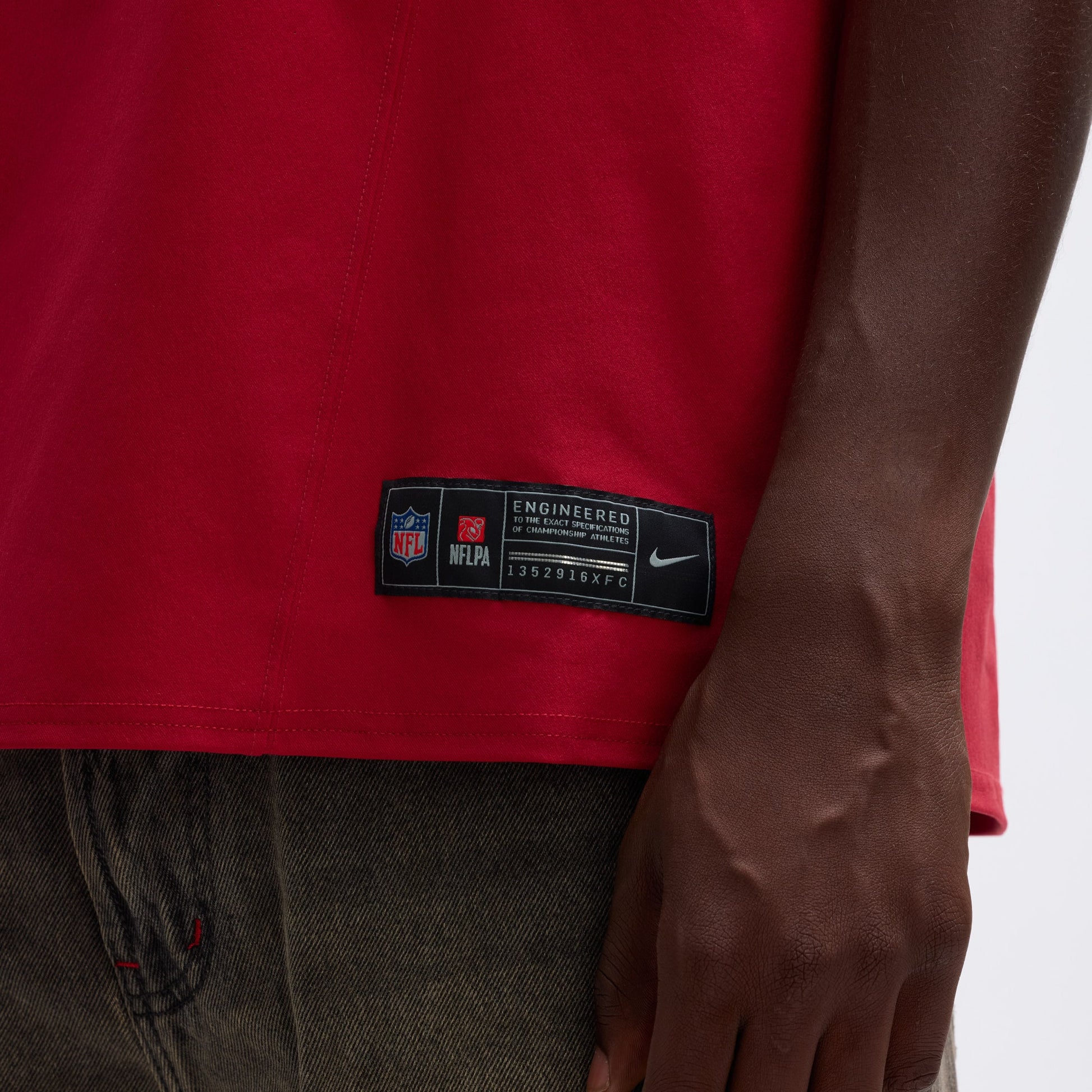 Kyler Murray Arizona Cardinals Nike  Vapor F.U.S.E. Elite Jersey - Cardinal