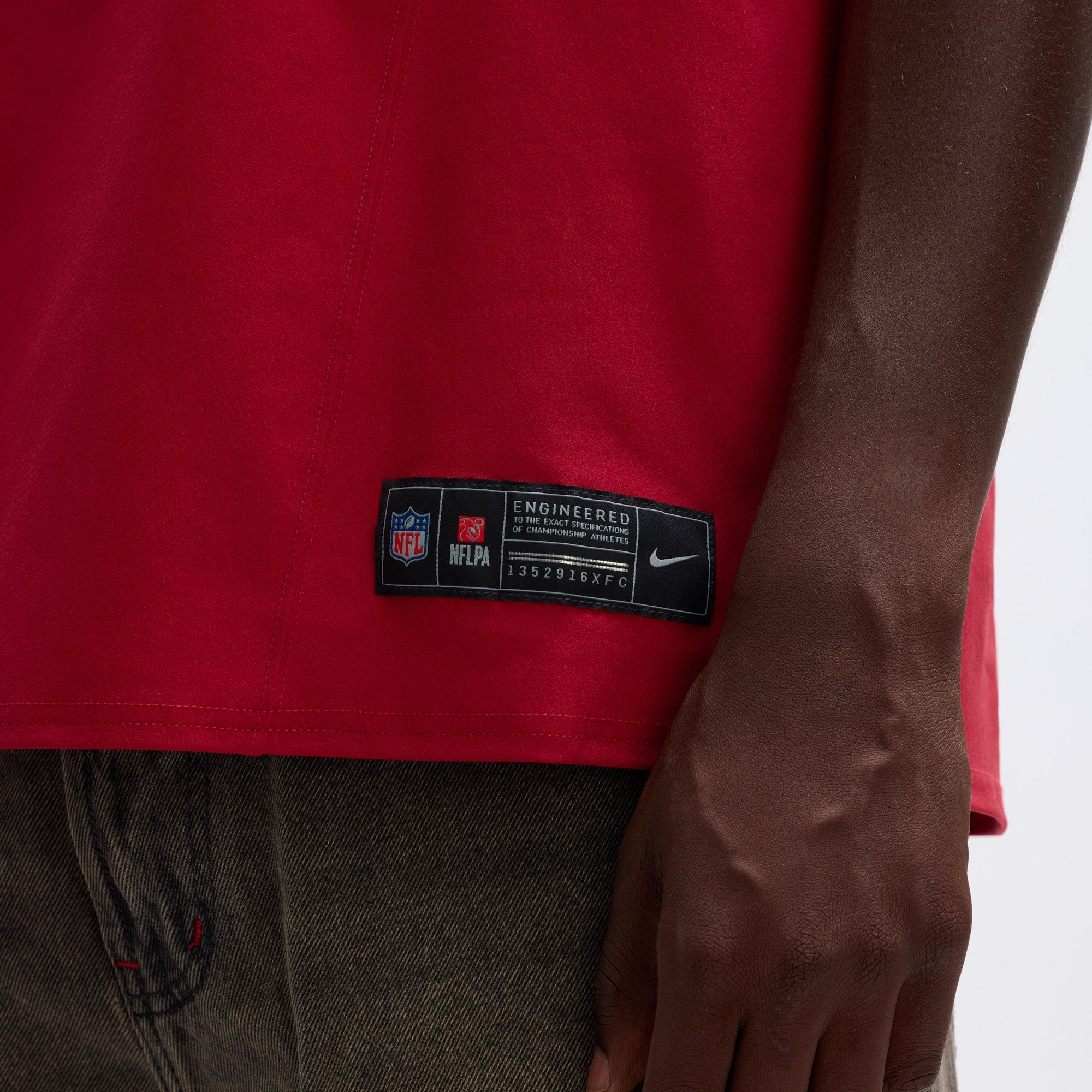 Kyler Murray Arizona Cardinals Nike  Vapor F.U.S.E. Elite Jersey - Cardinal