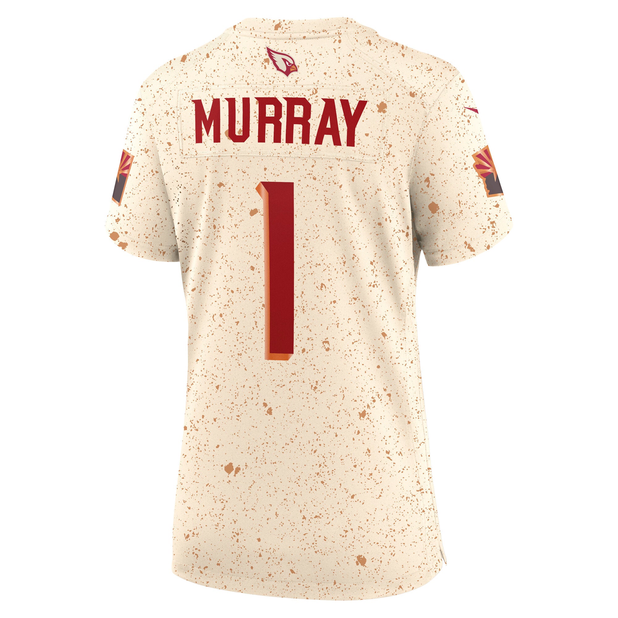 Kyler Murray Arizona Cardinals Nike Women's 2025 Rivalries Collection Game Jersey - Natural