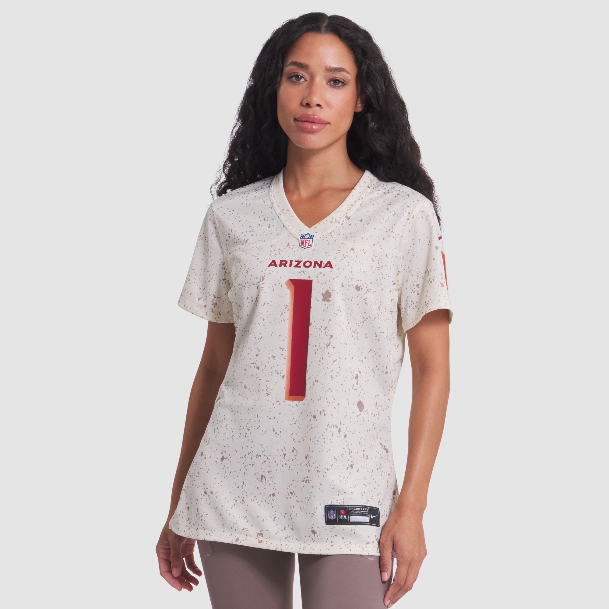 Kyler Murray Arizona Cardinals Nike Women's 2025 Rivalries Collection Game Jersey - Natural
