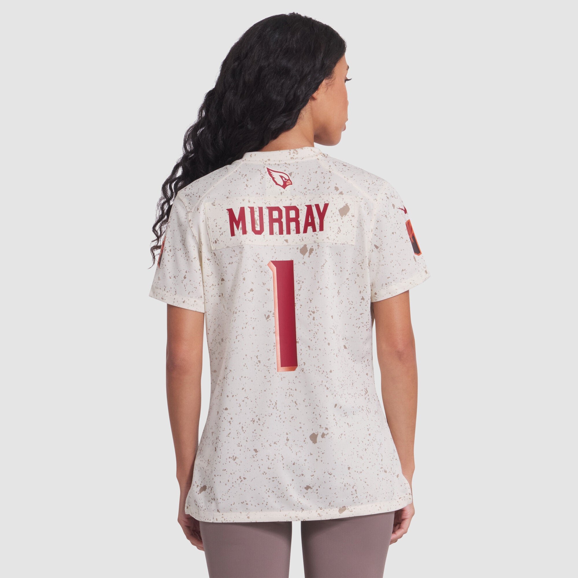 Kyler Murray Arizona Cardinals Nike Women's 2025 Rivalries Collection Game Jersey - Natural