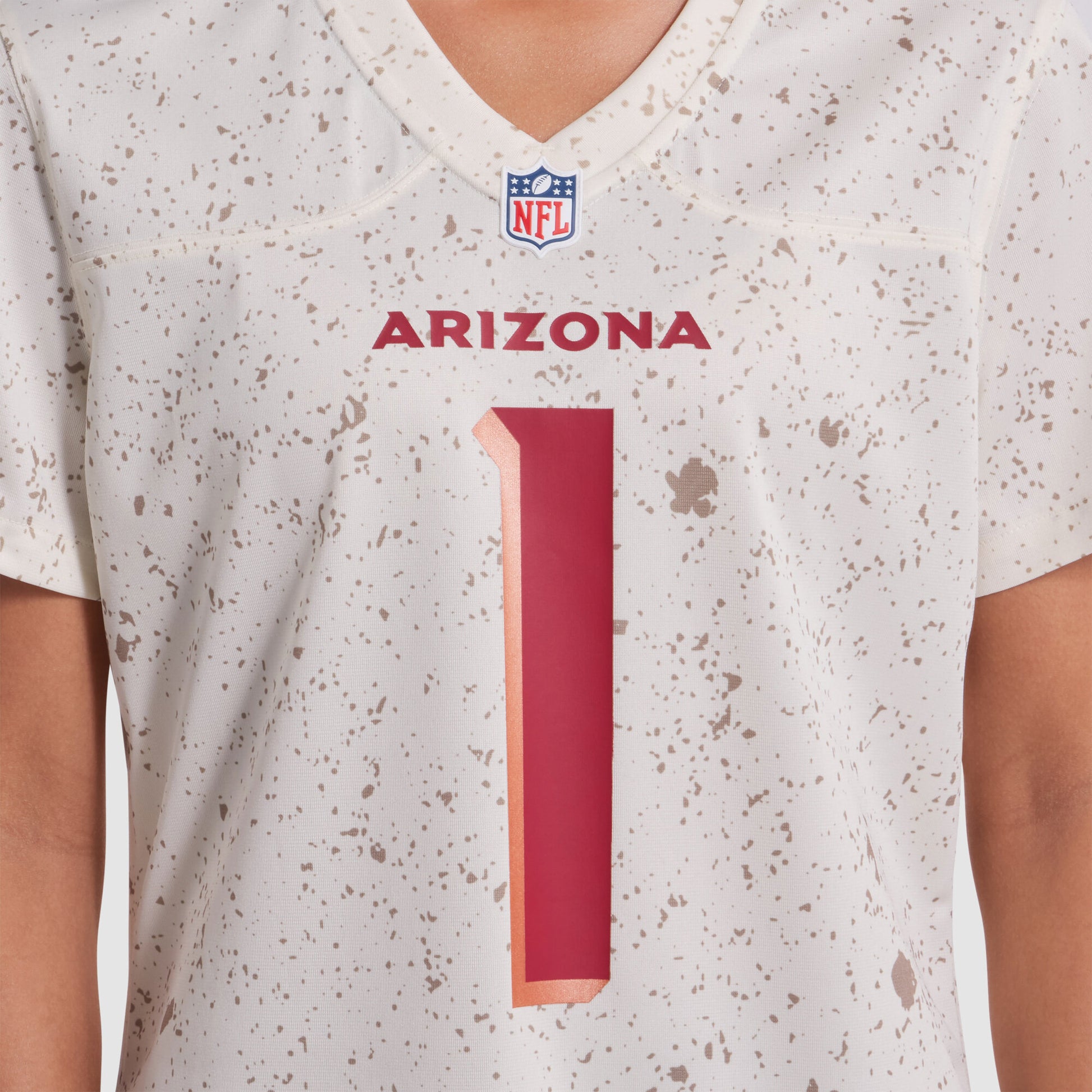 Kyler Murray Arizona Cardinals Nike Women's 2025 Rivalries Collection Game Jersey - Natural