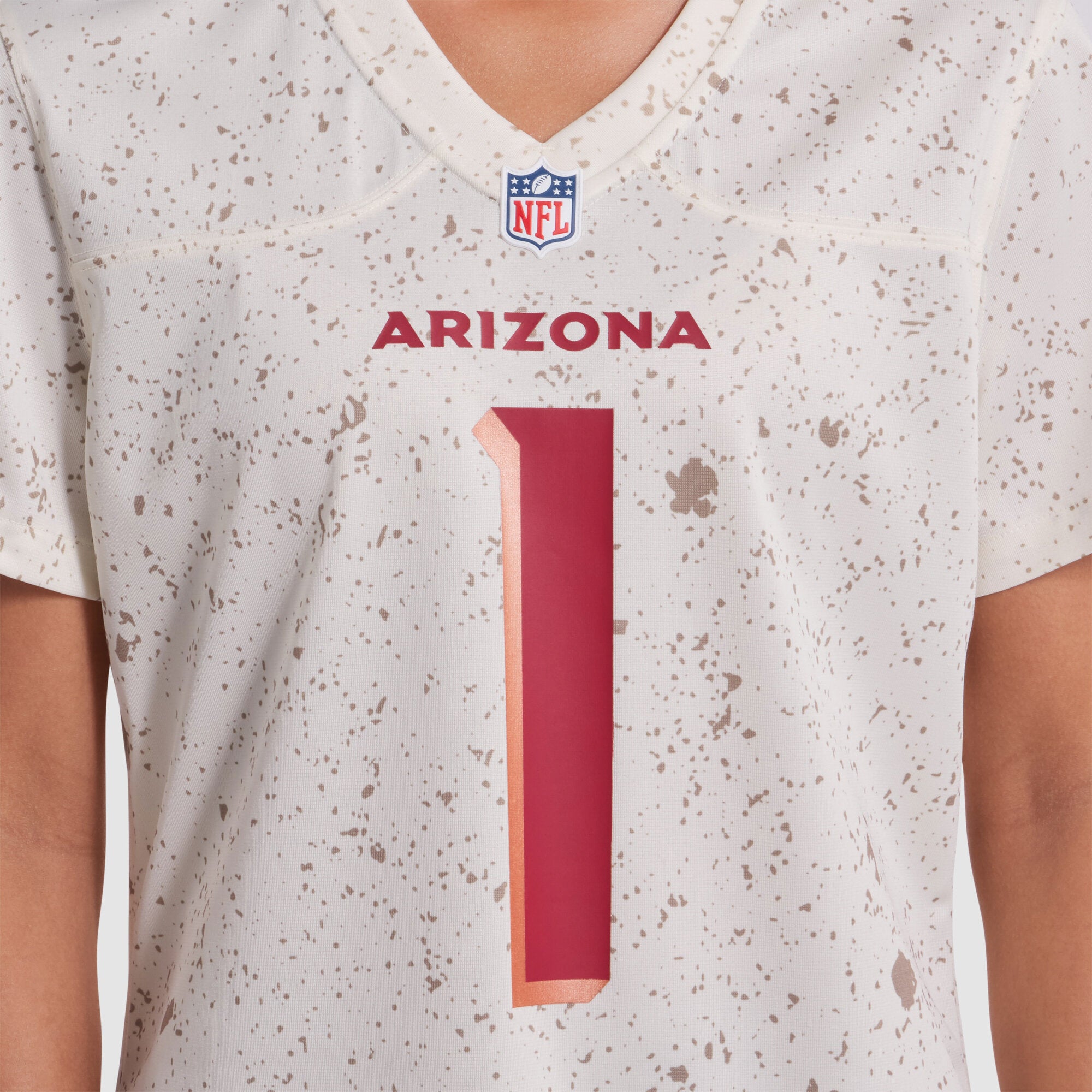 Kyler Murray Arizona Cardinals Nike Women's 2025 Rivalries Collection Game Jersey - Natural