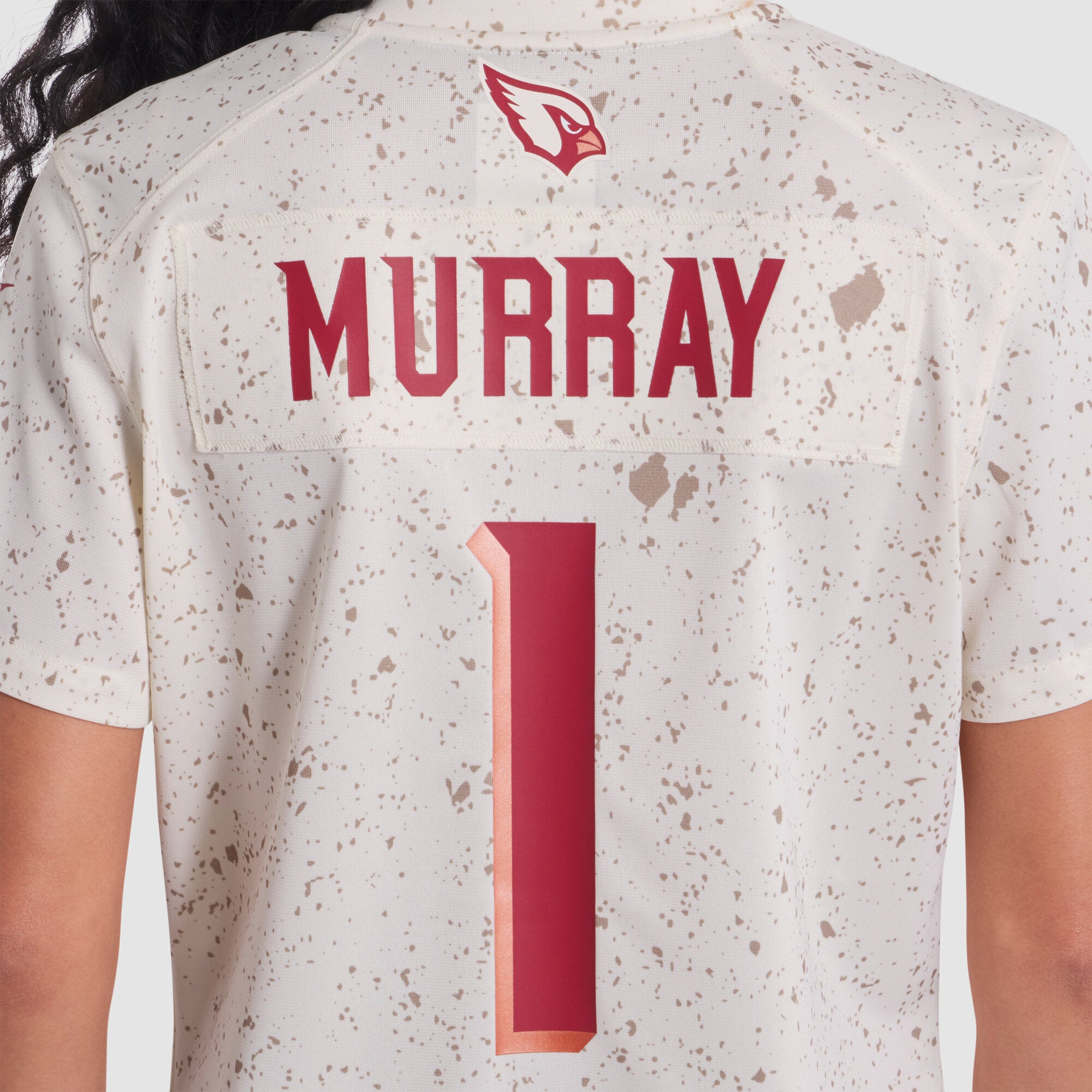 Kyler Murray Arizona Cardinals Nike Women's 2025 Rivalries Collection Game Jersey - Natural