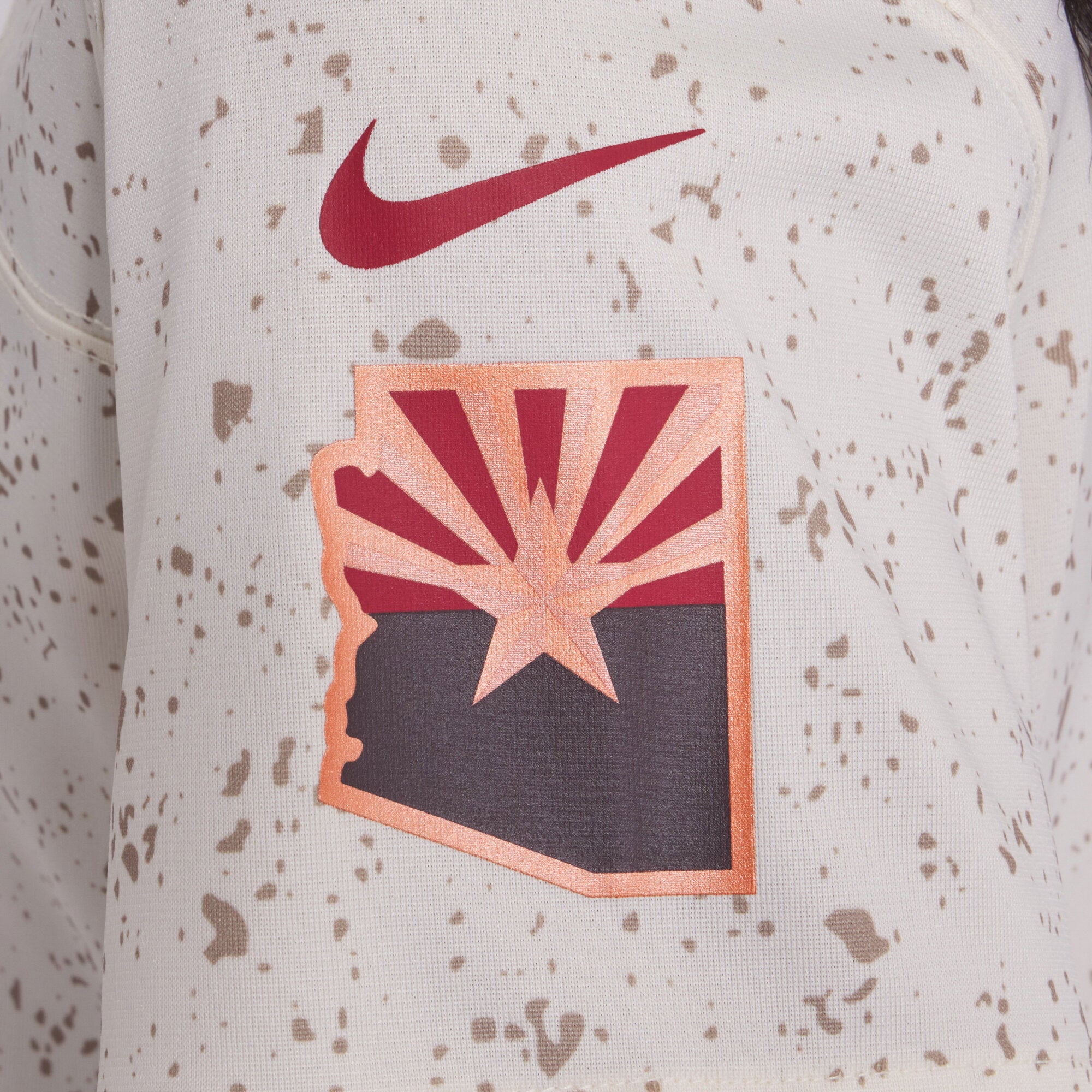 Kyler Murray Arizona Cardinals Nike Women's 2025 Rivalries Collection Game Jersey - Natural