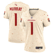 Kyler Murray Arizona Cardinals Nike Women's 2025 Rivalries Collection Game Jersey - Natural