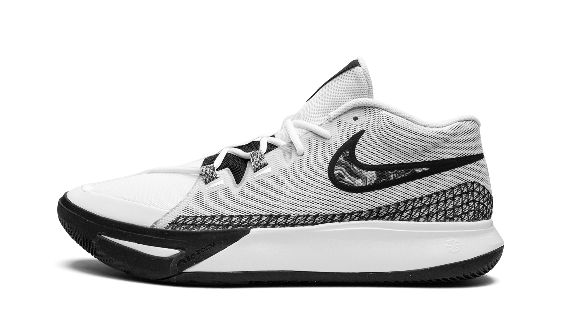 Kyrie Flytrap 6 "zebra Savannah" - 1